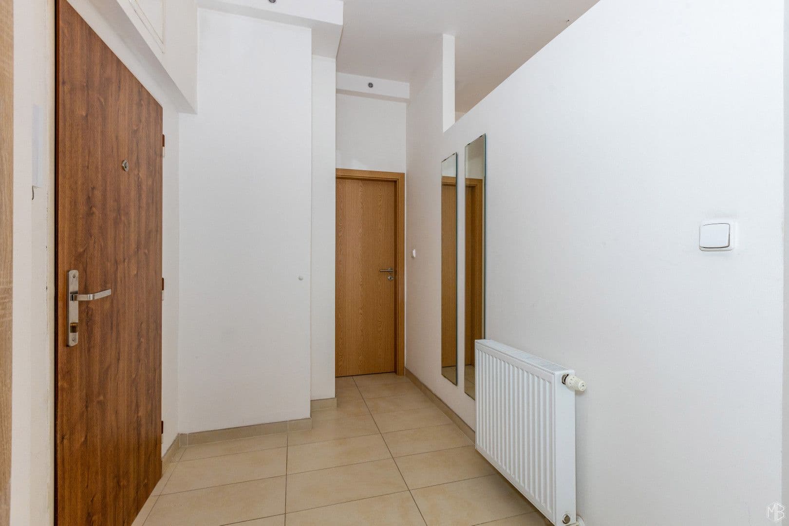 1 bedroom with open-plan kitchen flat to rent, 57 m², Černokostelecká, Prague, Prague 1 bedroom with open-plan kitchen flat to rent, 57 m², Černokostelecká, Prague, Prague