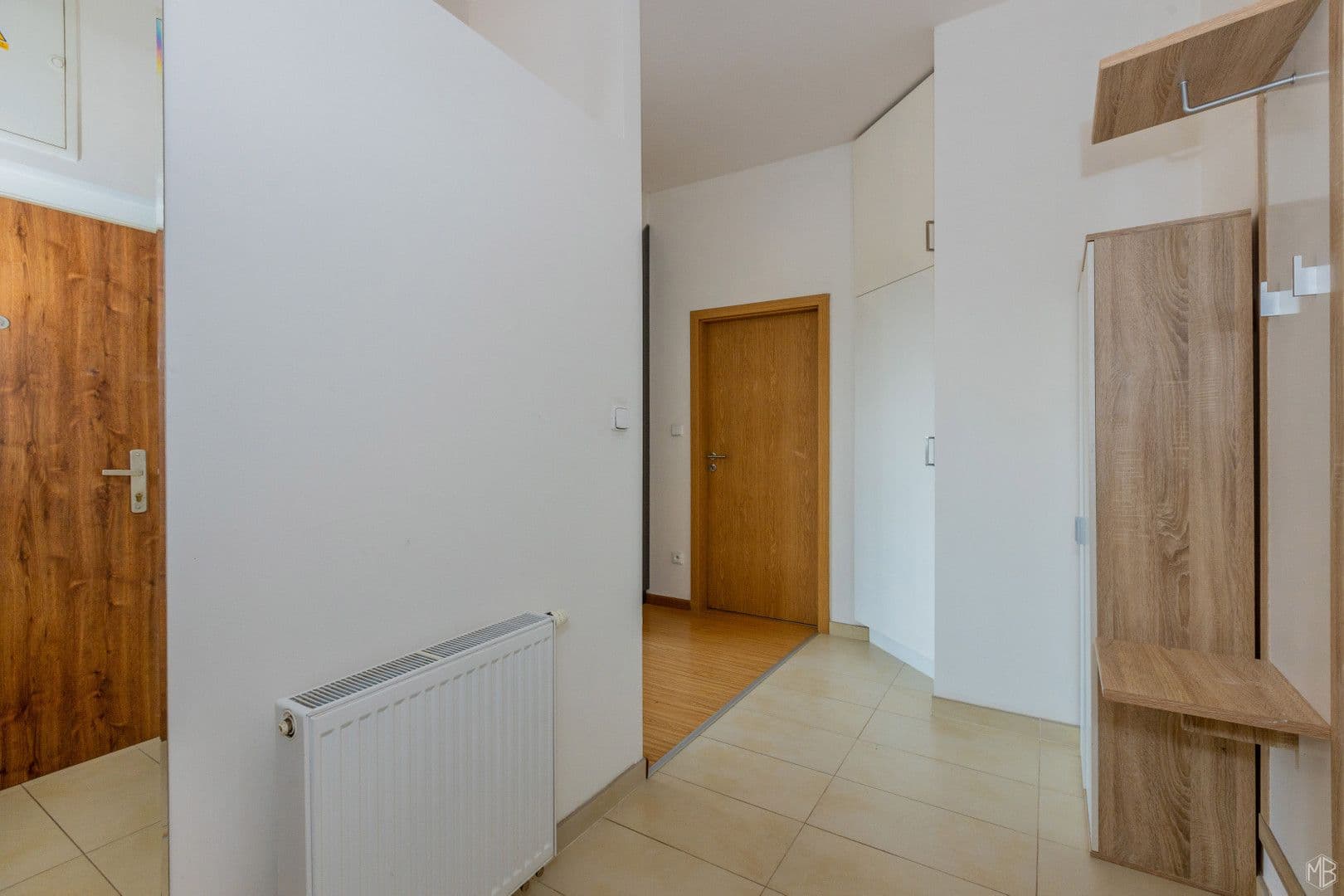 1 bedroom with open-plan kitchen flat to rent, 57 m², Černokostelecká, Prague, Prague 1 bedroom with open-plan kitchen flat to rent, 57 m², Černokostelecká, Prague, Prague