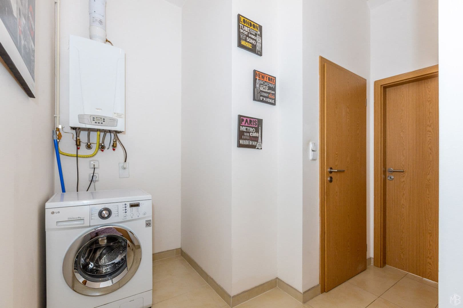 1 bedroom with open-plan kitchen flat to rent, 57 m², Černokostelecká, Prague, Prague 1 bedroom with open-plan kitchen flat to rent, 57 m², Černokostelecká, Prague, Prague