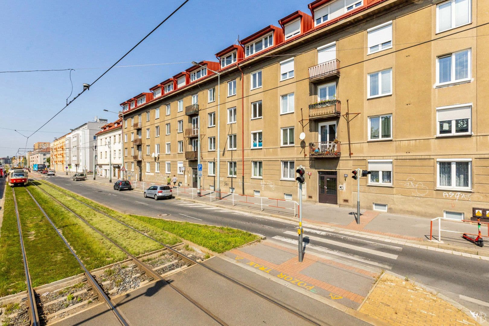 1 bedroom with open-plan kitchen flat to rent, 57 m², Černokostelecká, Prague, Prague 1 bedroom with open-plan kitchen flat to rent, 57 m², Černokostelecká, Prague, Prague