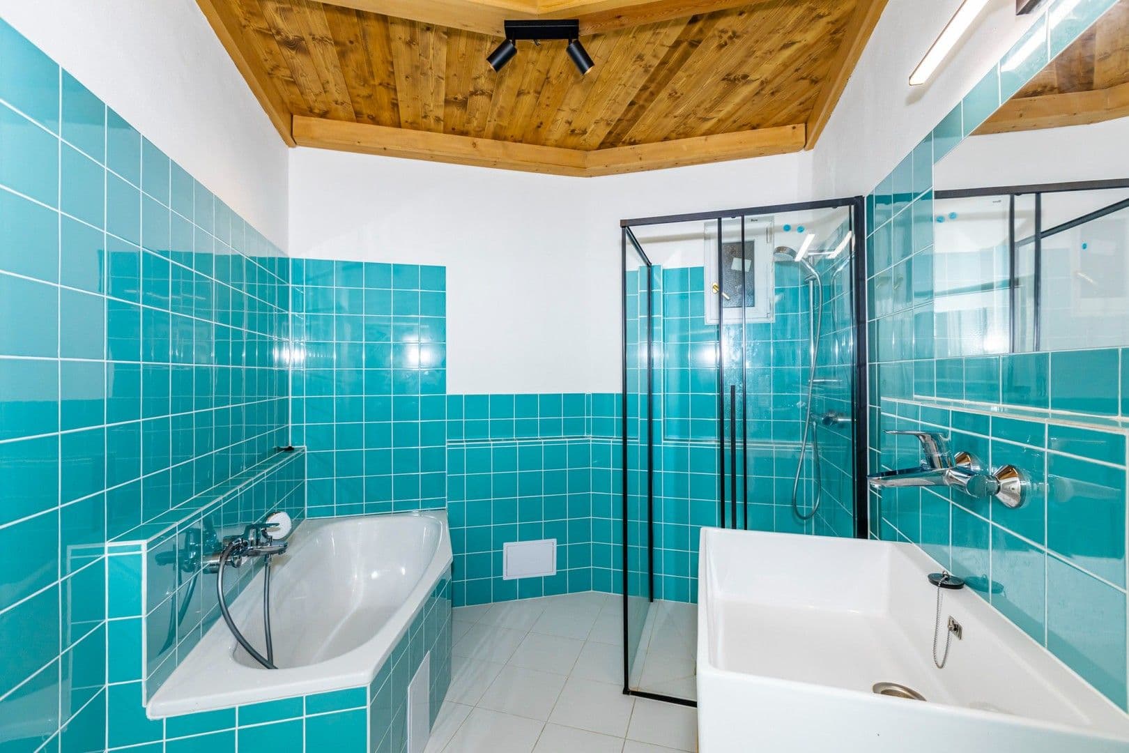 1 bedroom with open-plan kitchen flat to rent, 54 m², Kolbenova, Prague, Prague 1 bedroom with open-plan kitchen flat to rent, 54 m², Kolbenova, Prague, Prague