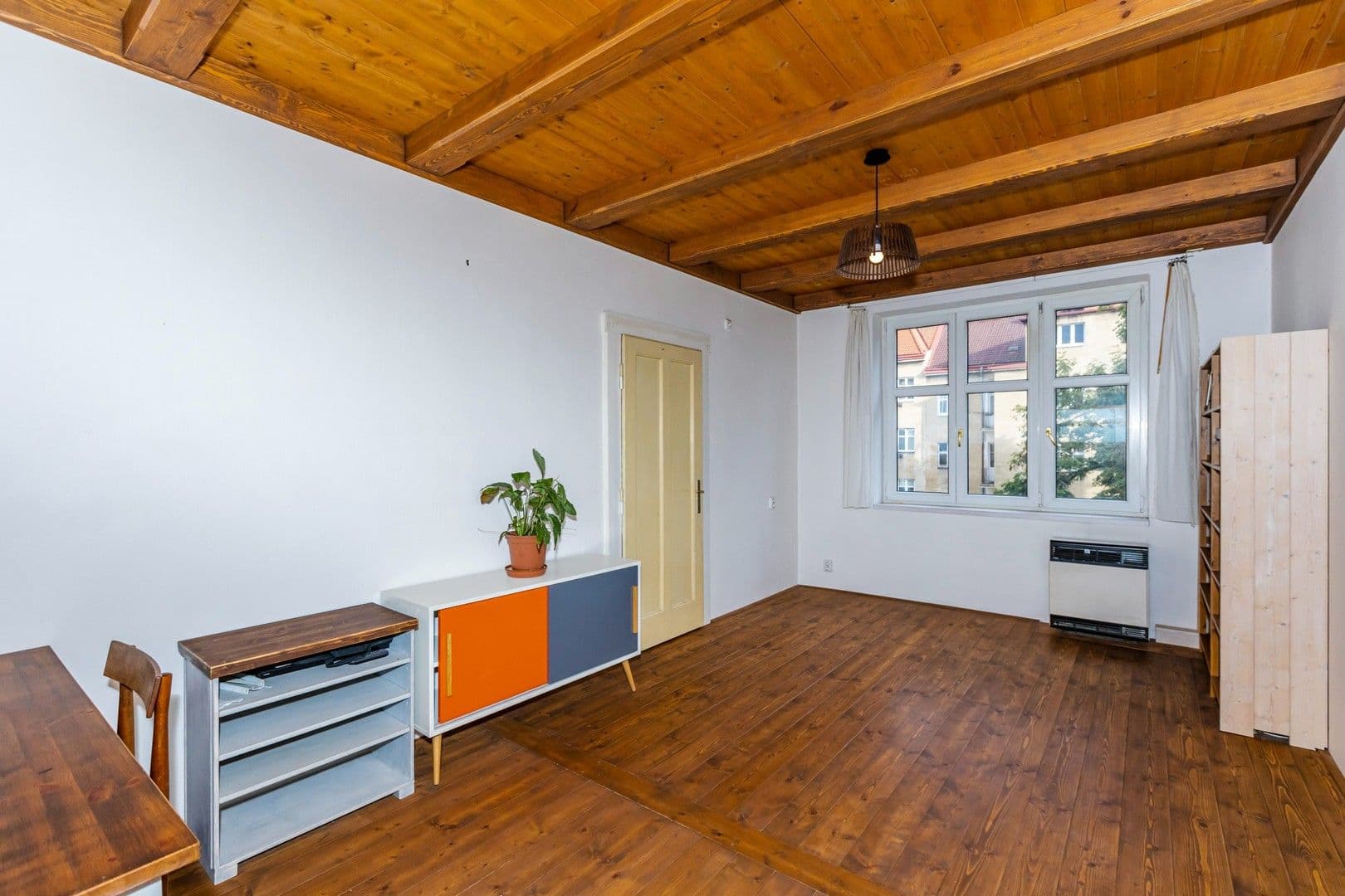 1 bedroom with open-plan kitchen flat to rent, 54 m², Kolbenova, Prague, Prague 1 bedroom with open-plan kitchen flat to rent, 54 m², Kolbenova, Prague, Prague
