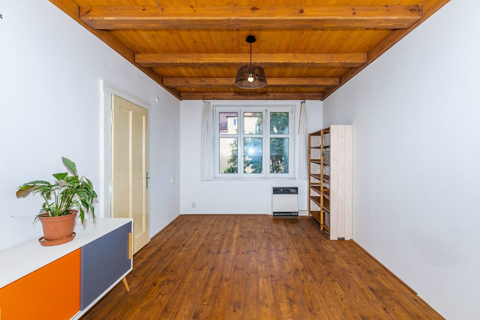 1 bedroom with open-plan kitchen flat to rent, 54 m², Kolbenova, Prague, Prague 1 bedroom with open-plan kitchen flat to rent, 54 m², Kolbenova, Prague, Prague