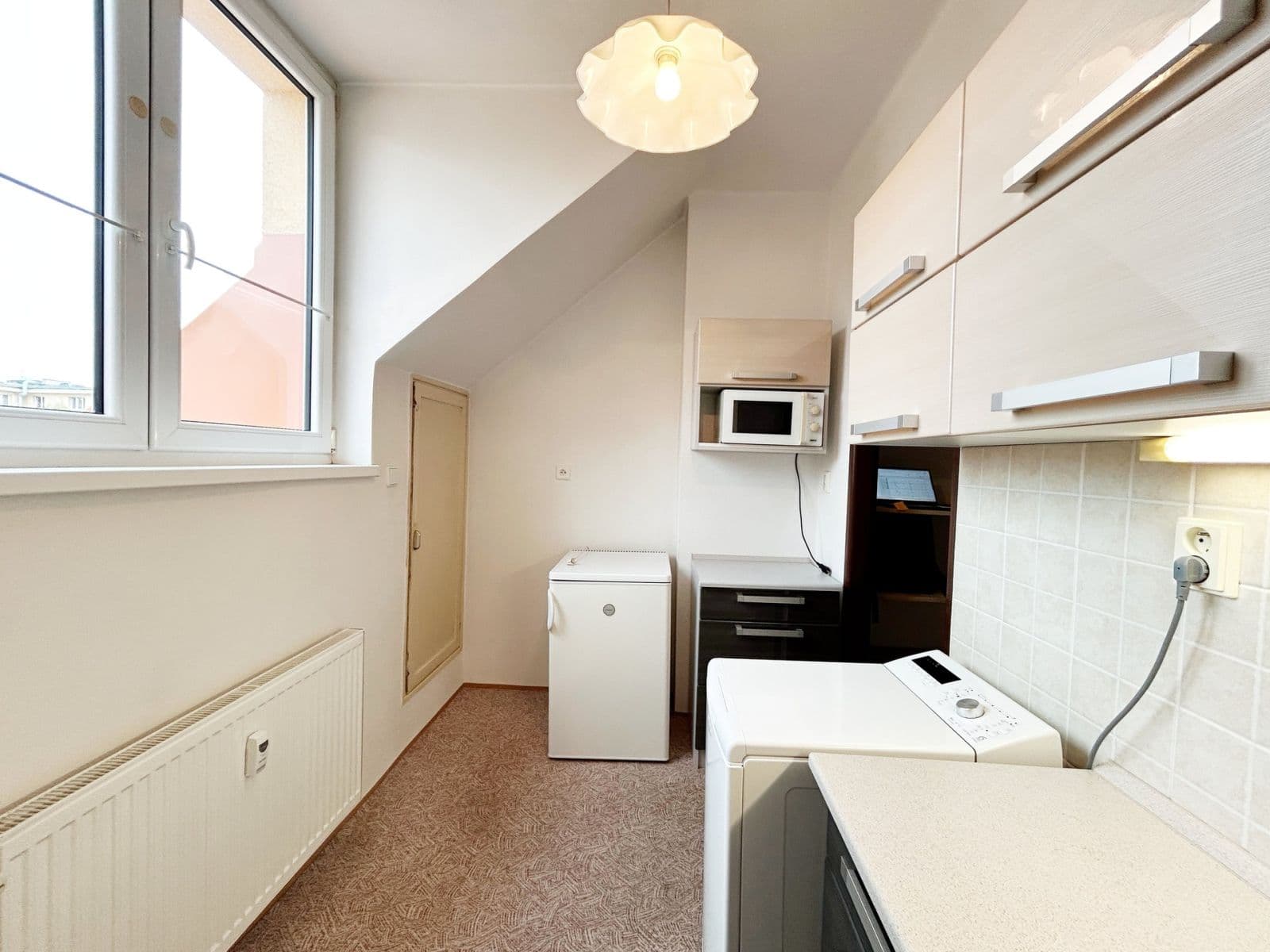 2 bedroom flat to rent, 41 m², Bratří Čapků, Příbram, Středočeský Region 2 bedroom flat to rent, 41 m², Bratří Čapků, Příbram, Středočeský Region