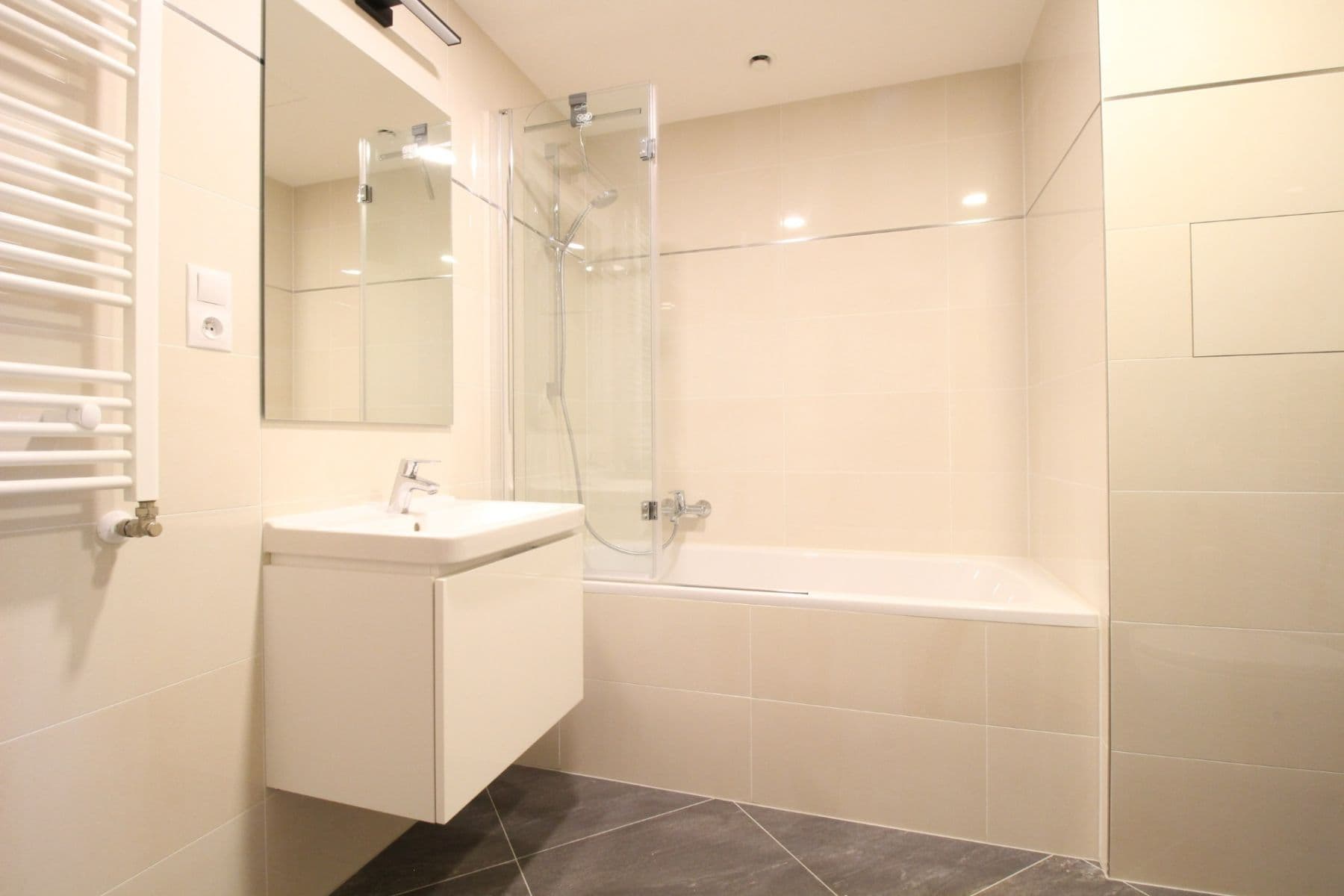 1 bedroom with open-plan kitchen flat to rent, 55 m², Do zahrádek I, Prague, Prague 1 bedroom with open-plan kitchen flat to rent, 55 m², Do zahrádek I, Prague, Prague