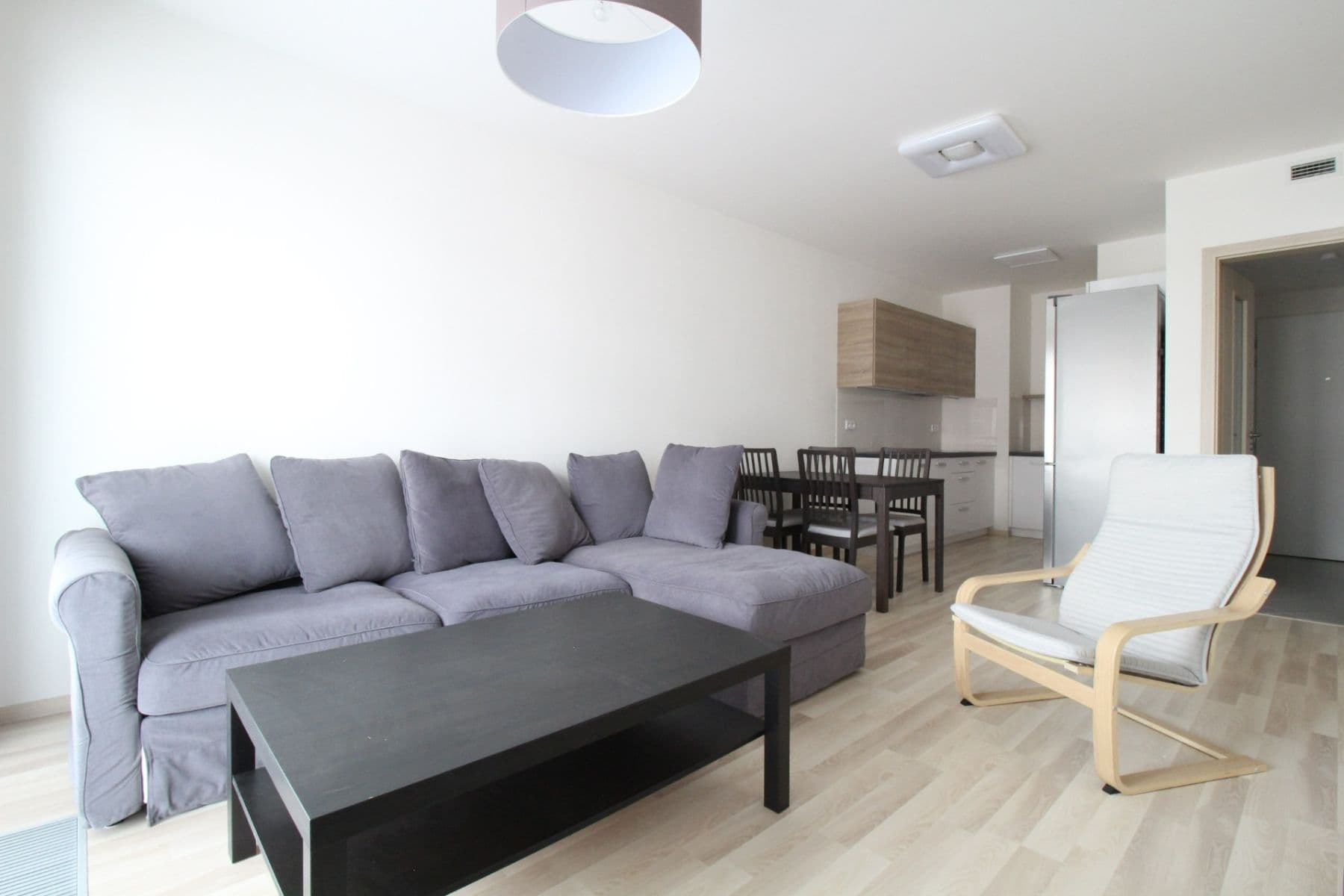 1 bedroom with open-plan kitchen flat to rent, 55 m², Do zahrádek I, Prague, Prague 1 bedroom with open-plan kitchen flat to rent, 55 m², Do zahrádek I, Prague, Prague