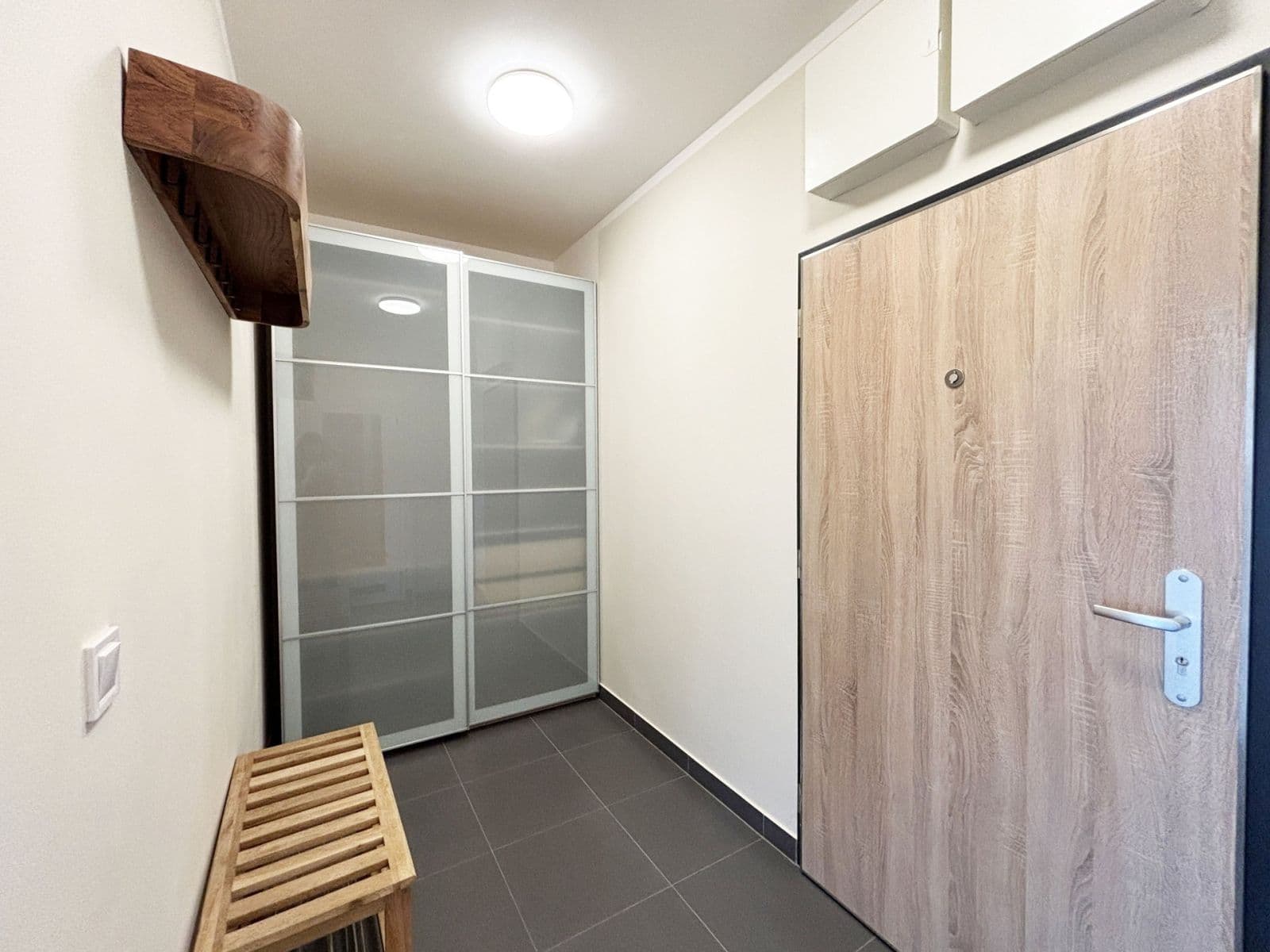 Studio flat to rent, 33 m², Granitova, Prague, Prague Studio flat to rent, 33 m², Granitova, Prague, Prague