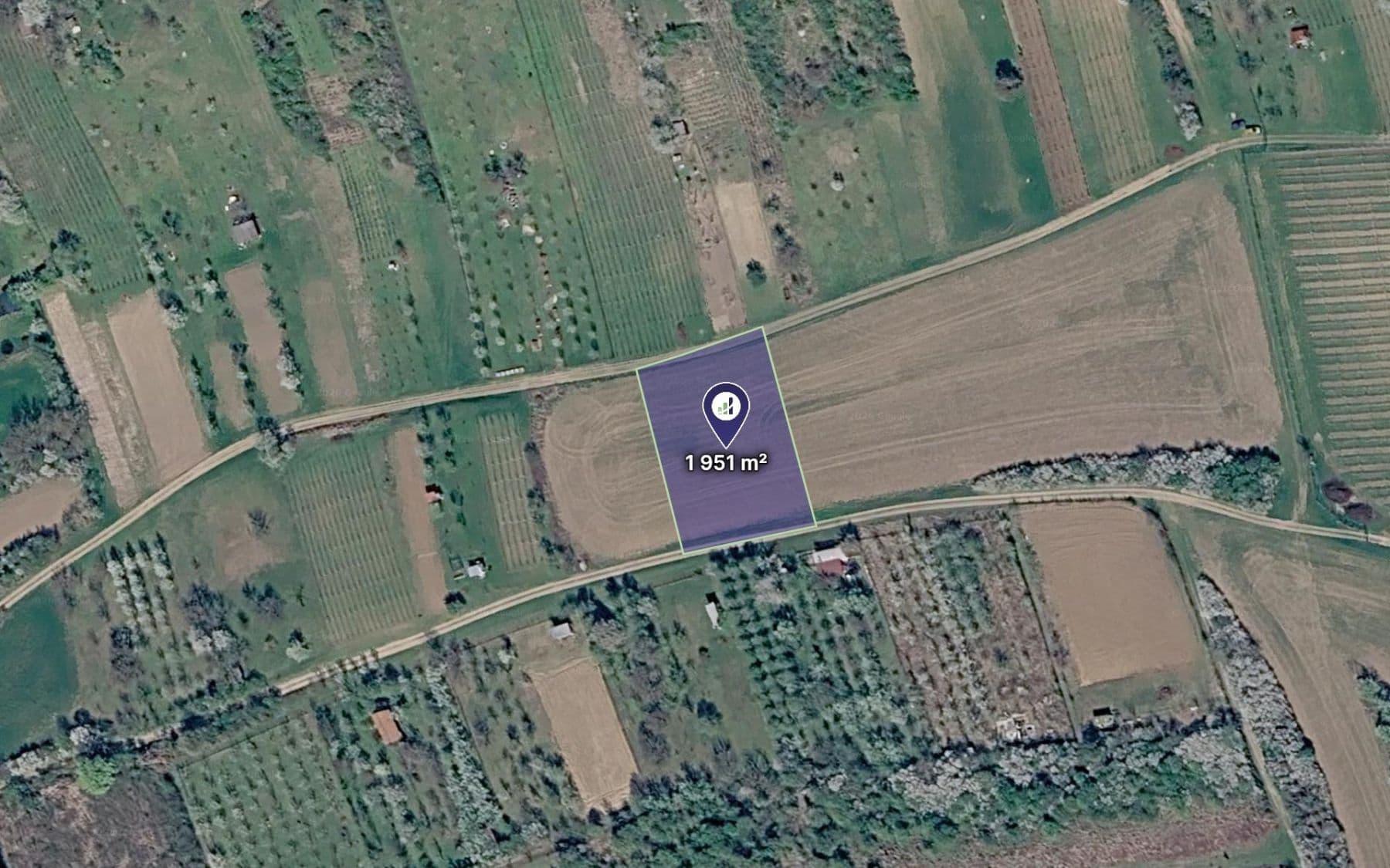 plot for sale, 1,951 m², Bzenec, Jihomoravský Region plot for sale, 1,951 m², Bzenec, Jihomoravský Region