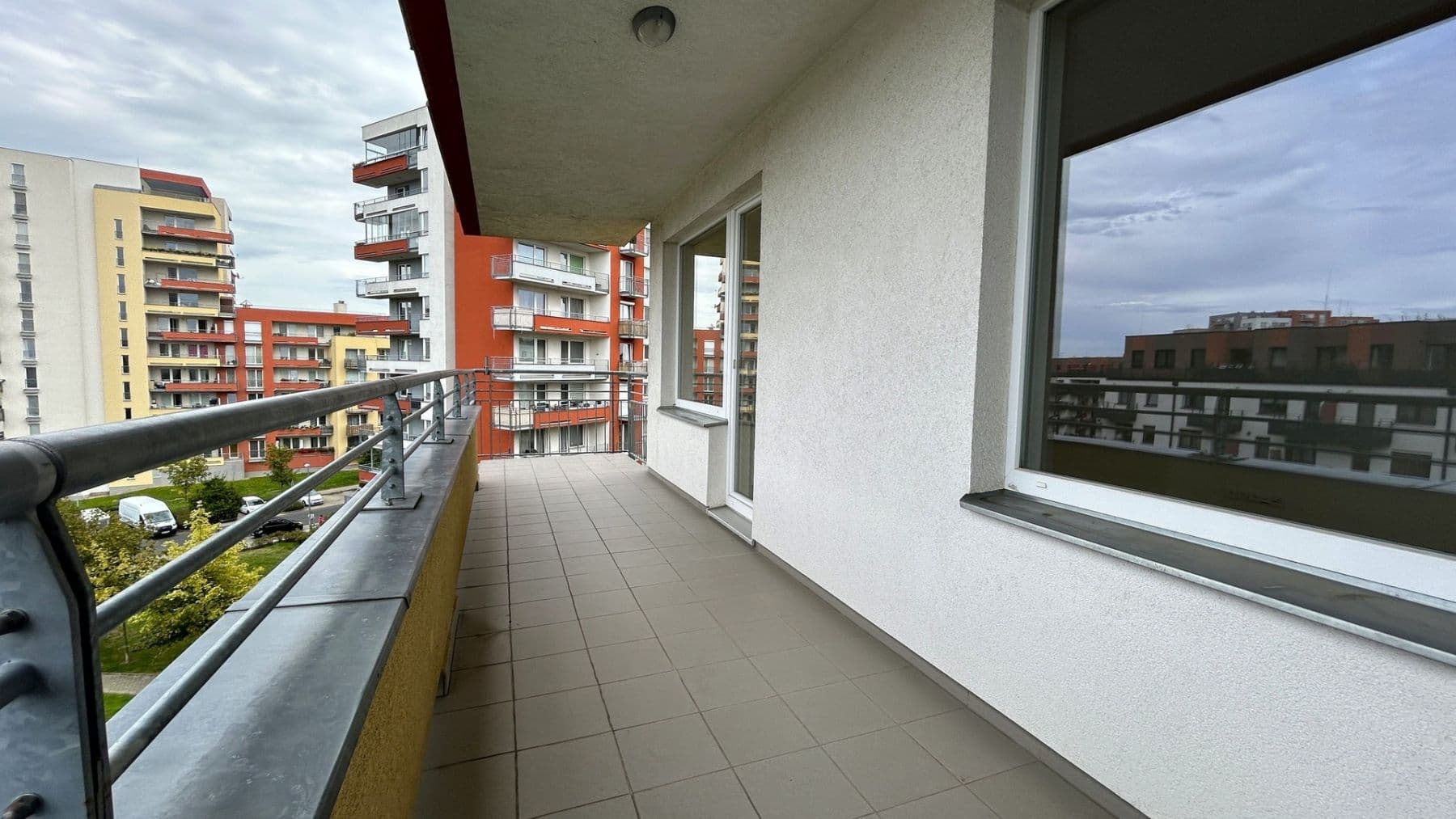 1 bedroom with open-plan kitchen flat to rent, 57 m², Pavla Beneše, Prague, Prague 1 bedroom with open-plan kitchen flat to rent, 57 m², Pavla Beneše, Prague, Prague