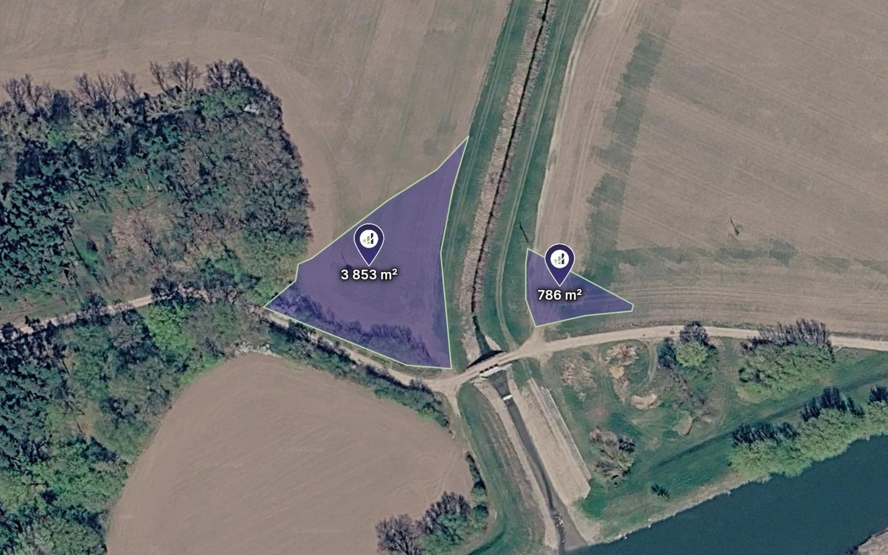 plot for sale, 7,042 m², Bzenec, Jihomoravský Region plot for sale, 7,042 m², Bzenec, Jihomoravský Region