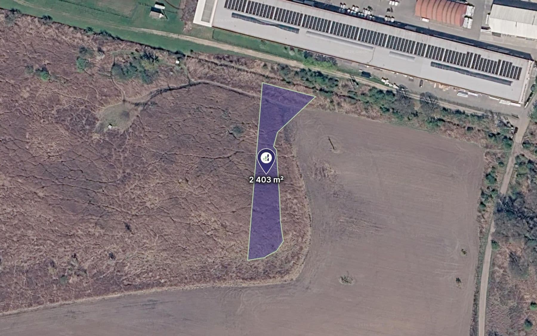 plot for sale, 7,042 m², Bzenec, Jihomoravský Region plot for sale, 7,042 m², Bzenec, Jihomoravský Region