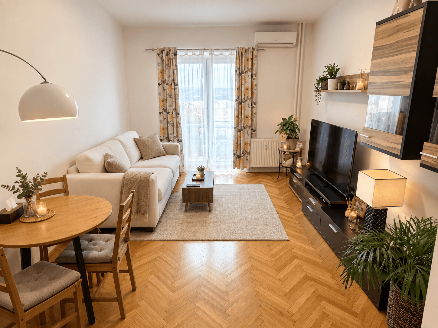 2 bedroom with open-plan kitchen flat to rent, 75 m², V Horní Stromce, Prague, Prague 2 bedroom with open-plan kitchen flat to rent, 75 m², V Horní Stromce, Prague, Prague