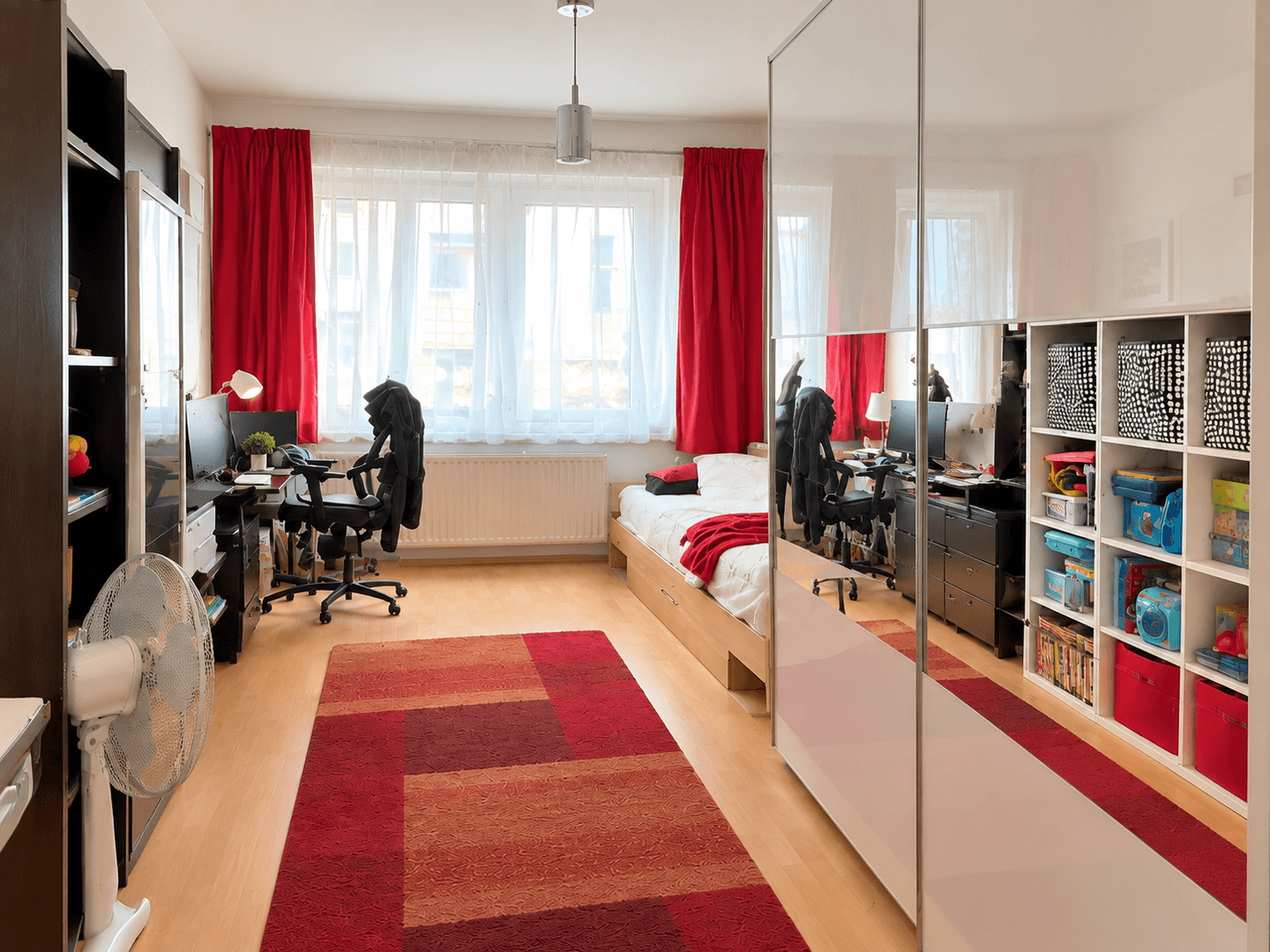 2 bedroom with open-plan kitchen flat to rent, 75 m², V Horní Stromce, Prague, Prague 2 bedroom with open-plan kitchen flat to rent, 75 m², V Horní Stromce, Prague, Prague