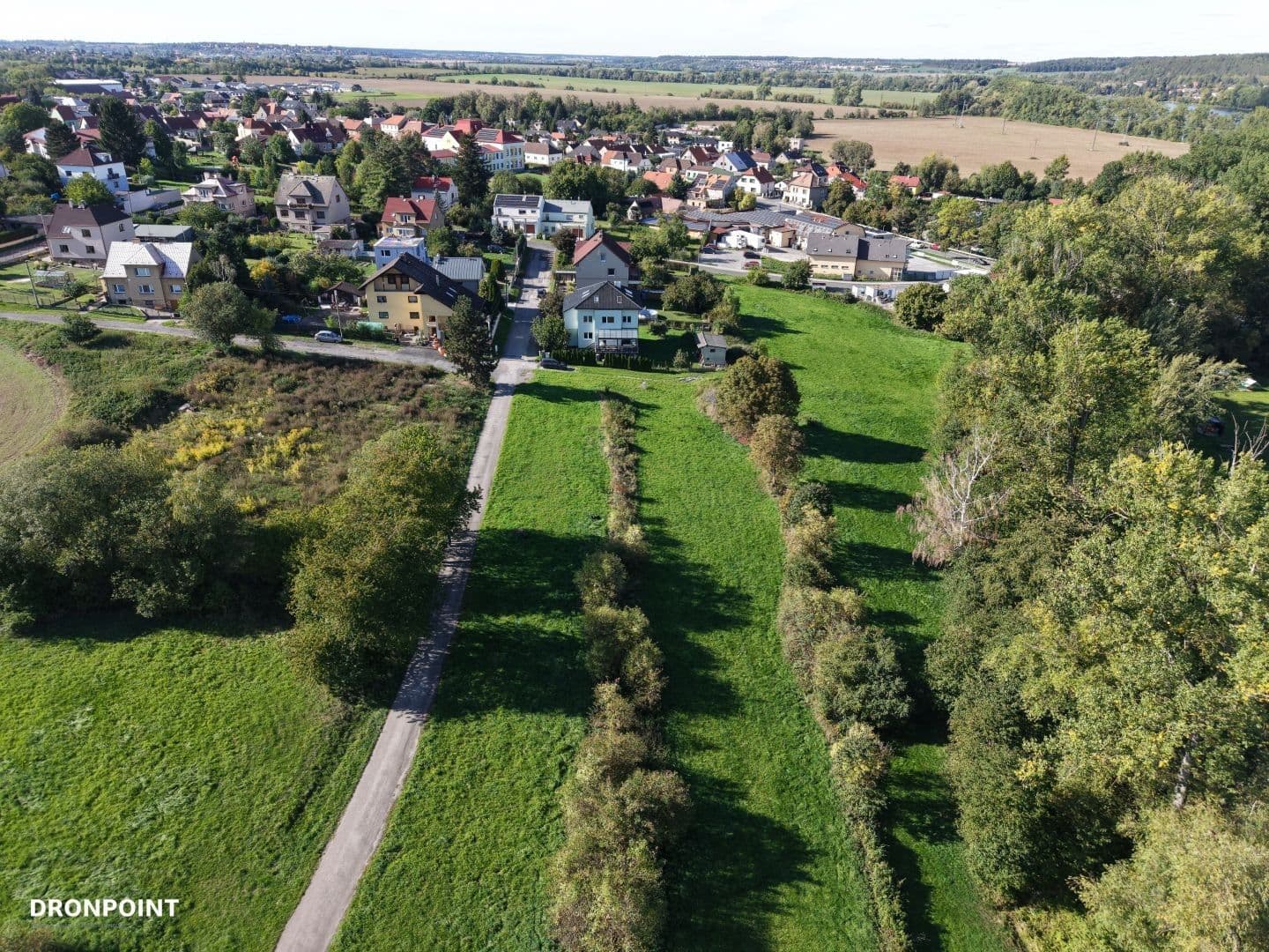 plot for sale, 1,306 m², Kamenné Žehrovice, Středočeský Region plot for sale, 1,306 m², Kamenné Žehrovice, Středočeský Region