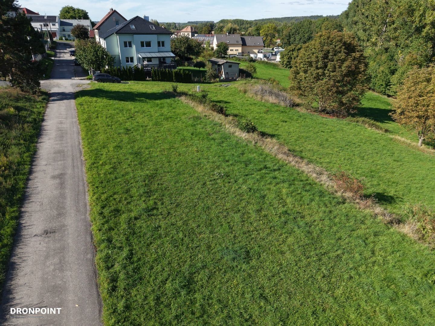 plot for sale, 1,306 m², Kamenné Žehrovice, Středočeský Region plot for sale, 1,306 m², Kamenné Žehrovice, Středočeský Region