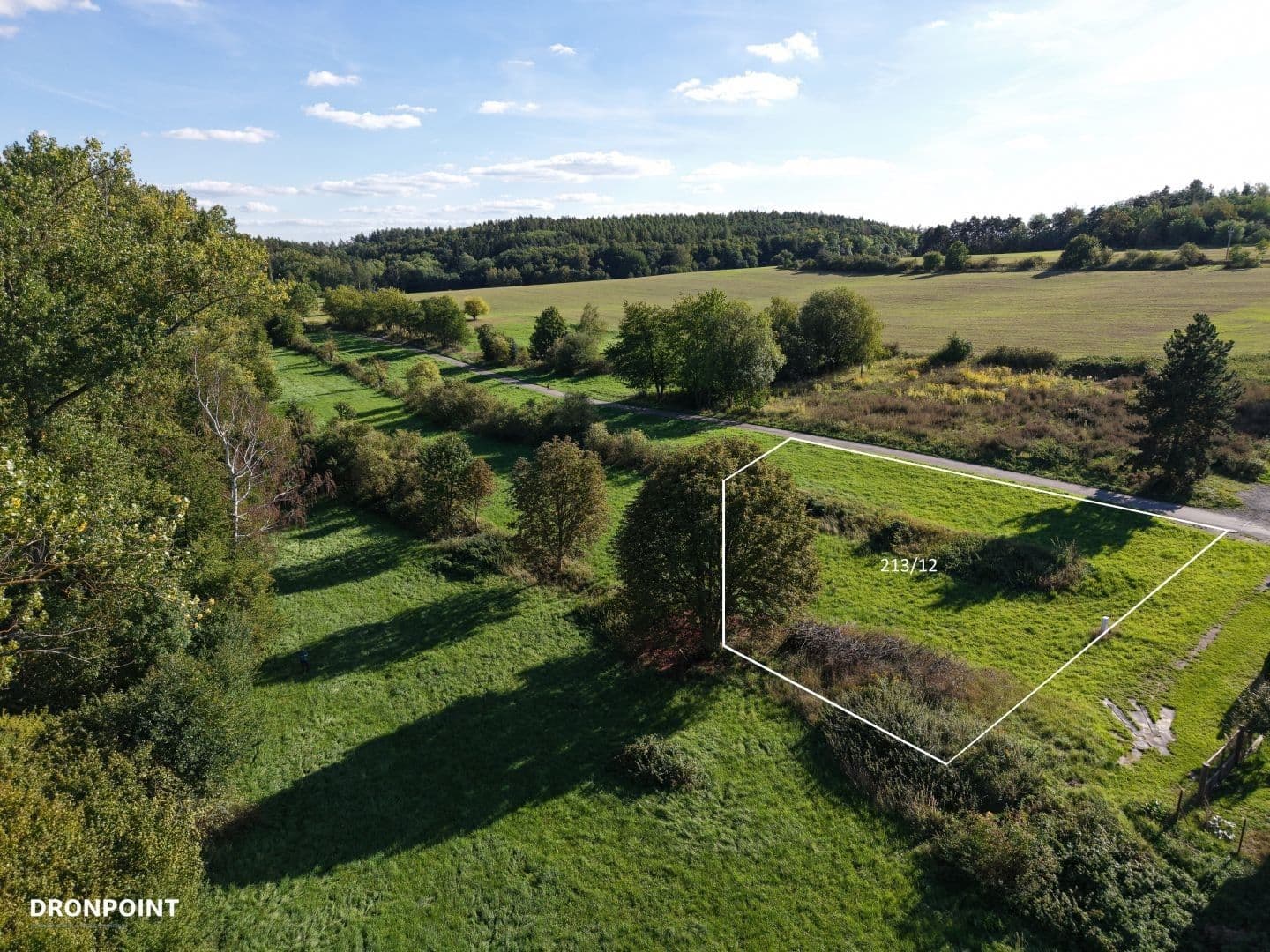 plot for sale, 1,306 m², Kamenné Žehrovice, Středočeský Region plot for sale, 1,306 m², Kamenné Žehrovice, Středočeský Region