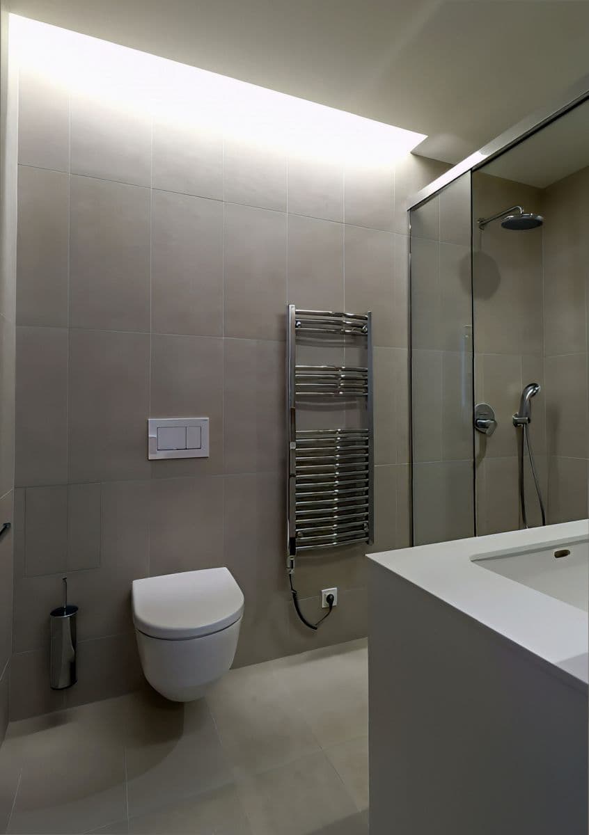 1 bedroom with open-plan kitchen flat to rent, 56 m², Lidická, Prague, Prague 1 bedroom with open-plan kitchen flat to rent, 56 m², Lidická, Prague, Prague