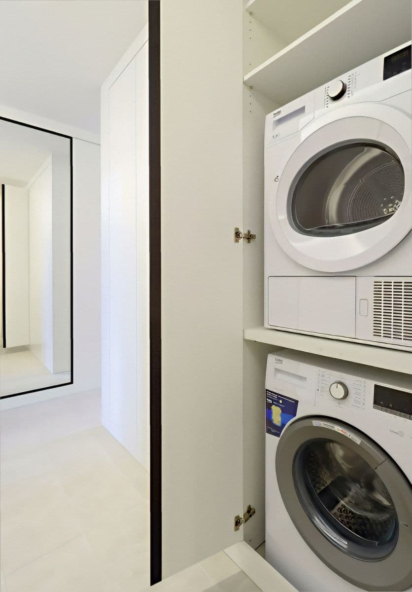 1 bedroom with open-plan kitchen flat to rent, 56 m², Lidická, Prague, Prague 1 bedroom with open-plan kitchen flat to rent, 56 m², Lidická, Prague, Prague
