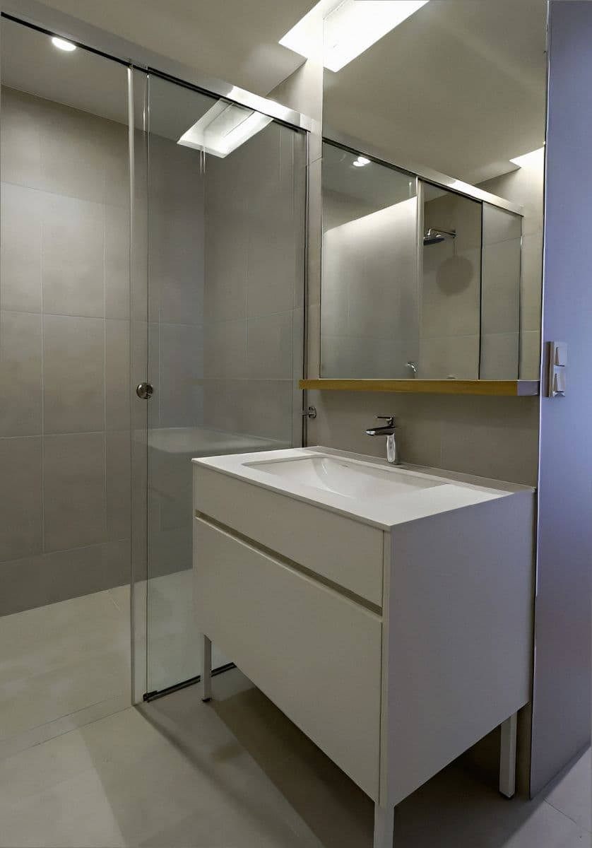1 bedroom with open-plan kitchen flat to rent, 56 m², Lidická, Prague, Prague 1 bedroom with open-plan kitchen flat to rent, 56 m², Lidická, Prague, Prague