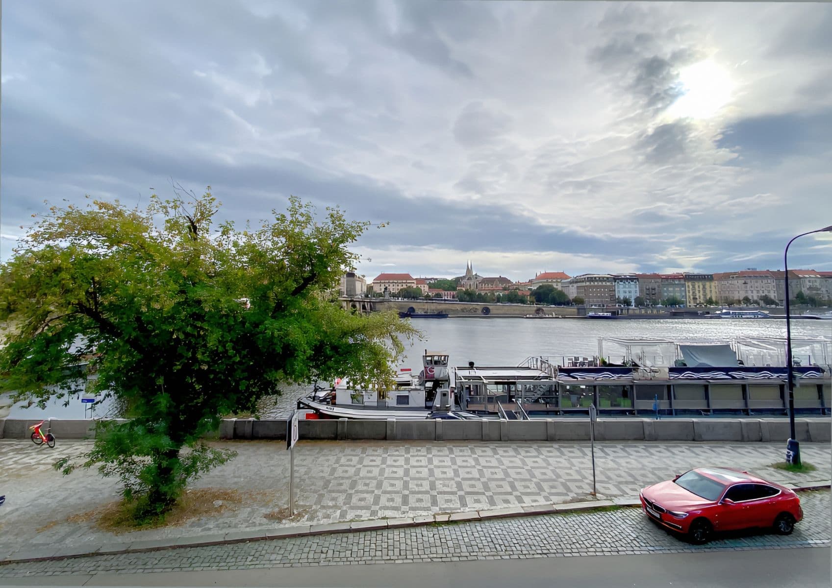 1 bedroom with open-plan kitchen flat to rent, 56 m², Lidická, Prague, Prague 1 bedroom with open-plan kitchen flat to rent, 56 m², Lidická, Prague, Prague