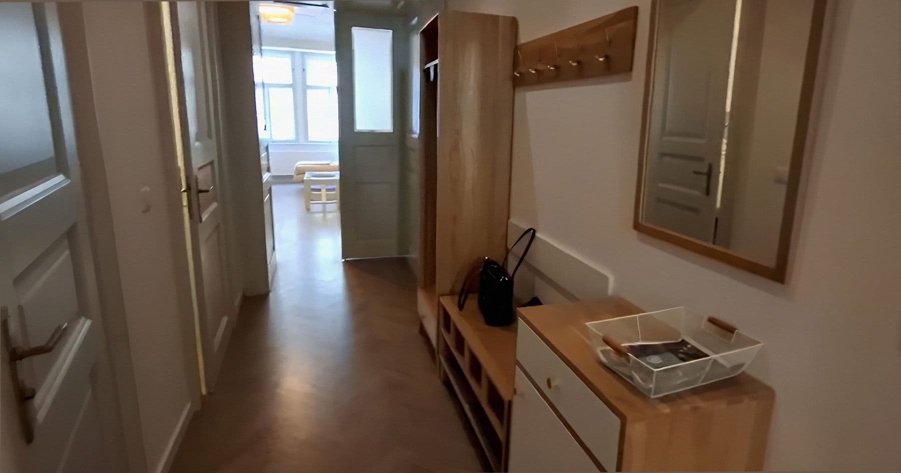 1 bedroom with open-plan kitchen flat to rent, 84 m², Žatecká, Prague, Prague 1 bedroom with open-plan kitchen flat to rent, 84 m², Žatecká, Prague, Prague