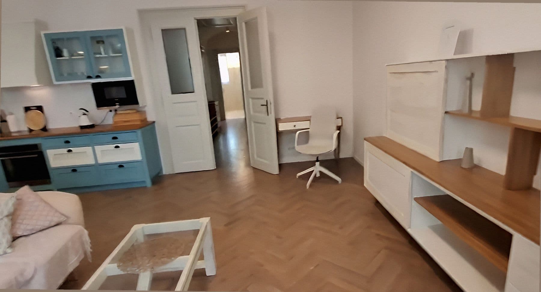 1 bedroom with open-plan kitchen flat to rent, 84 m², Žatecká, Prague, Prague 1 bedroom with open-plan kitchen flat to rent, 84 m², Žatecká, Prague, Prague