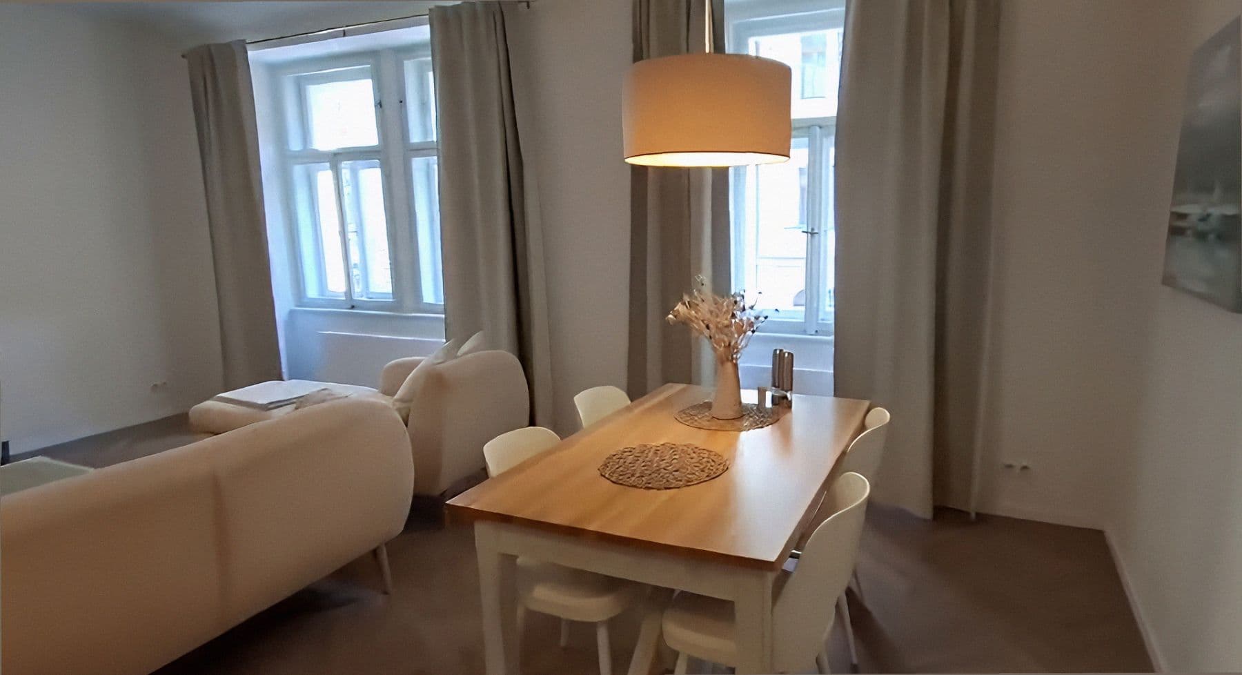 1 bedroom with open-plan kitchen flat to rent, 84 m², Žatecká, Prague, Prague 1 bedroom with open-plan kitchen flat to rent, 84 m², Žatecká, Prague, Prague