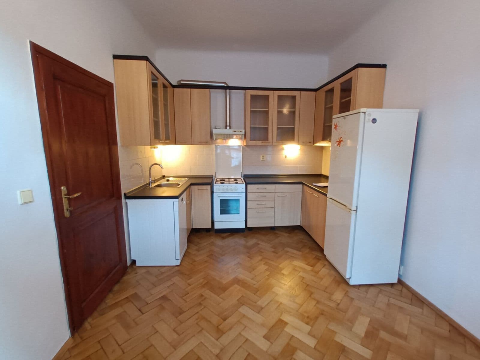 2 bedroom flat to rent, 53 m², Roháčova, Prague, Prague 2 bedroom flat to rent, 53 m², Roháčova, Prague, Prague