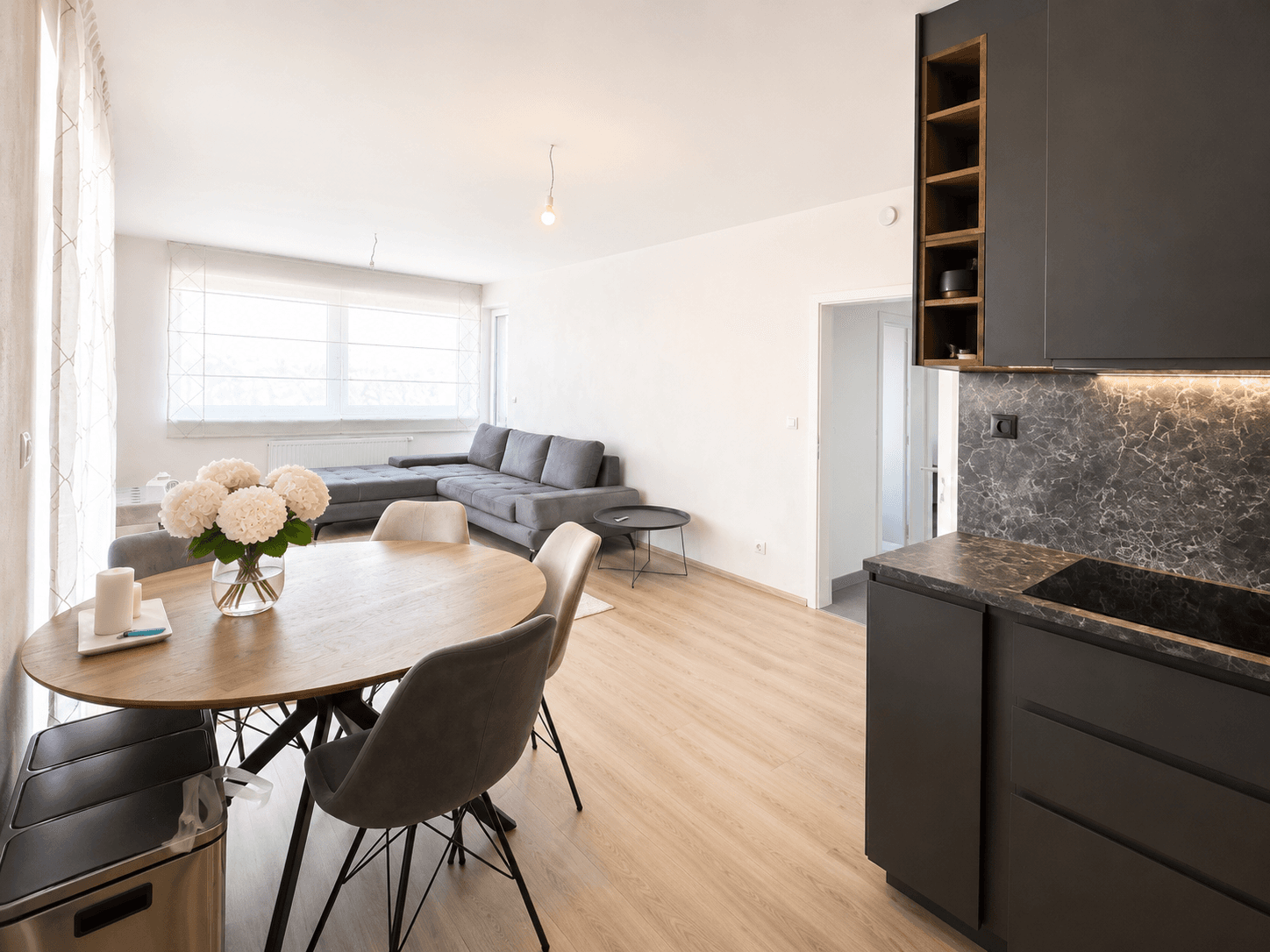 2 bedroom with open-plan kitchen flat for sale, 77 m², Tupolevova, Prague, Prague 2 bedroom with open-plan kitchen flat for sale, 77 m², Tupolevova, Prague, Prague