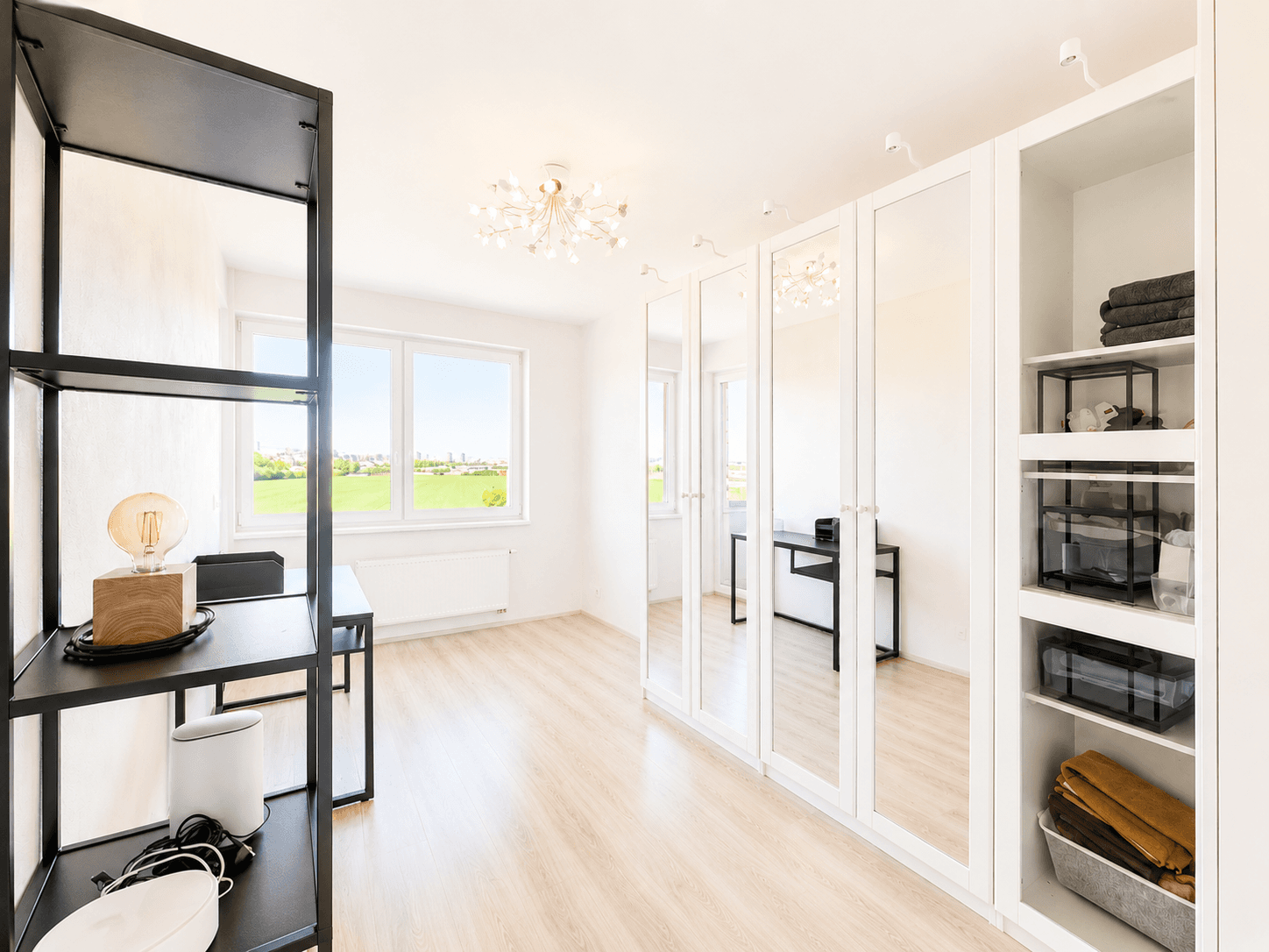 2 bedroom with open-plan kitchen flat for sale, 77 m², Tupolevova, Prague, Prague 2 bedroom with open-plan kitchen flat for sale, 77 m², Tupolevova, Prague, Prague
