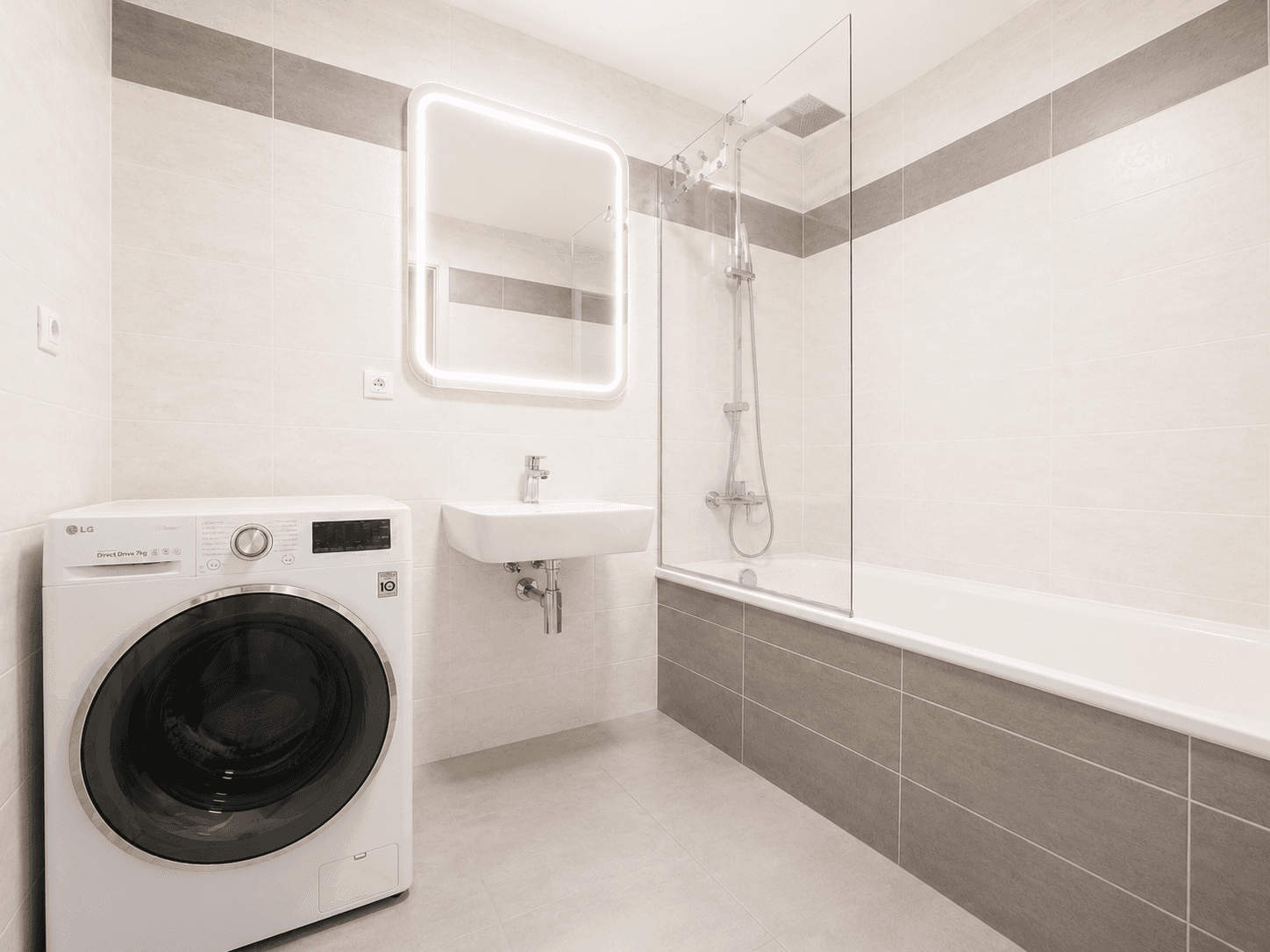2 bedroom with open-plan kitchen flat for sale, 77 m², Tupolevova, Prague, Prague 2 bedroom with open-plan kitchen flat for sale, 77 m², Tupolevova, Prague, Prague