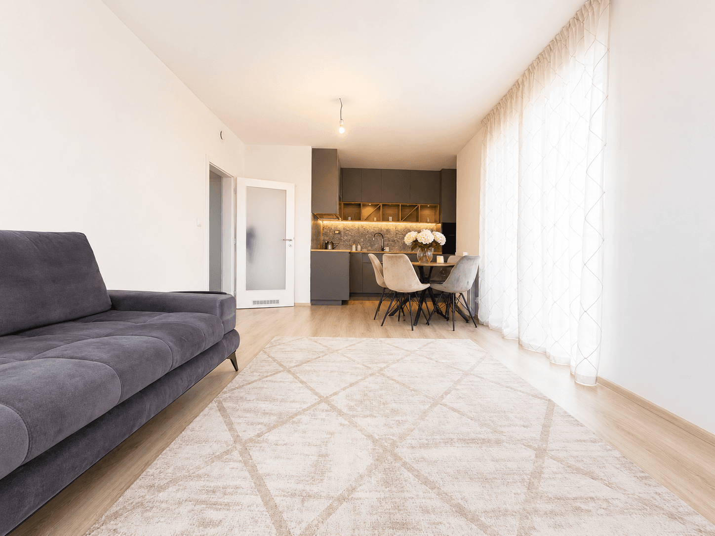 2 bedroom with open-plan kitchen flat for sale, 77 m², Tupolevova, Prague, Prague 2 bedroom with open-plan kitchen flat for sale, 77 m², Tupolevova, Prague, Prague