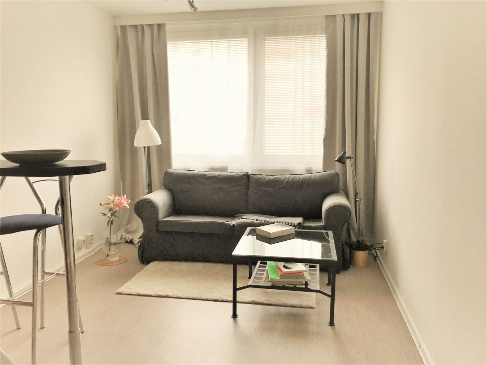 1 bedroom with open-plan kitchen flat to rent, 39 m², Bryksova, Prague, Prague 1 bedroom with open-plan kitchen flat to rent, 39 m², Bryksova, Prague, Prague