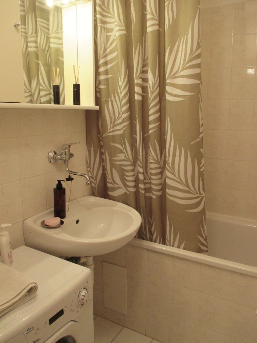 1 bedroom with open-plan kitchen flat to rent, 39 m², Bryksova, Prague, Prague 1 bedroom with open-plan kitchen flat to rent, 39 m², Bryksova, Prague, Prague