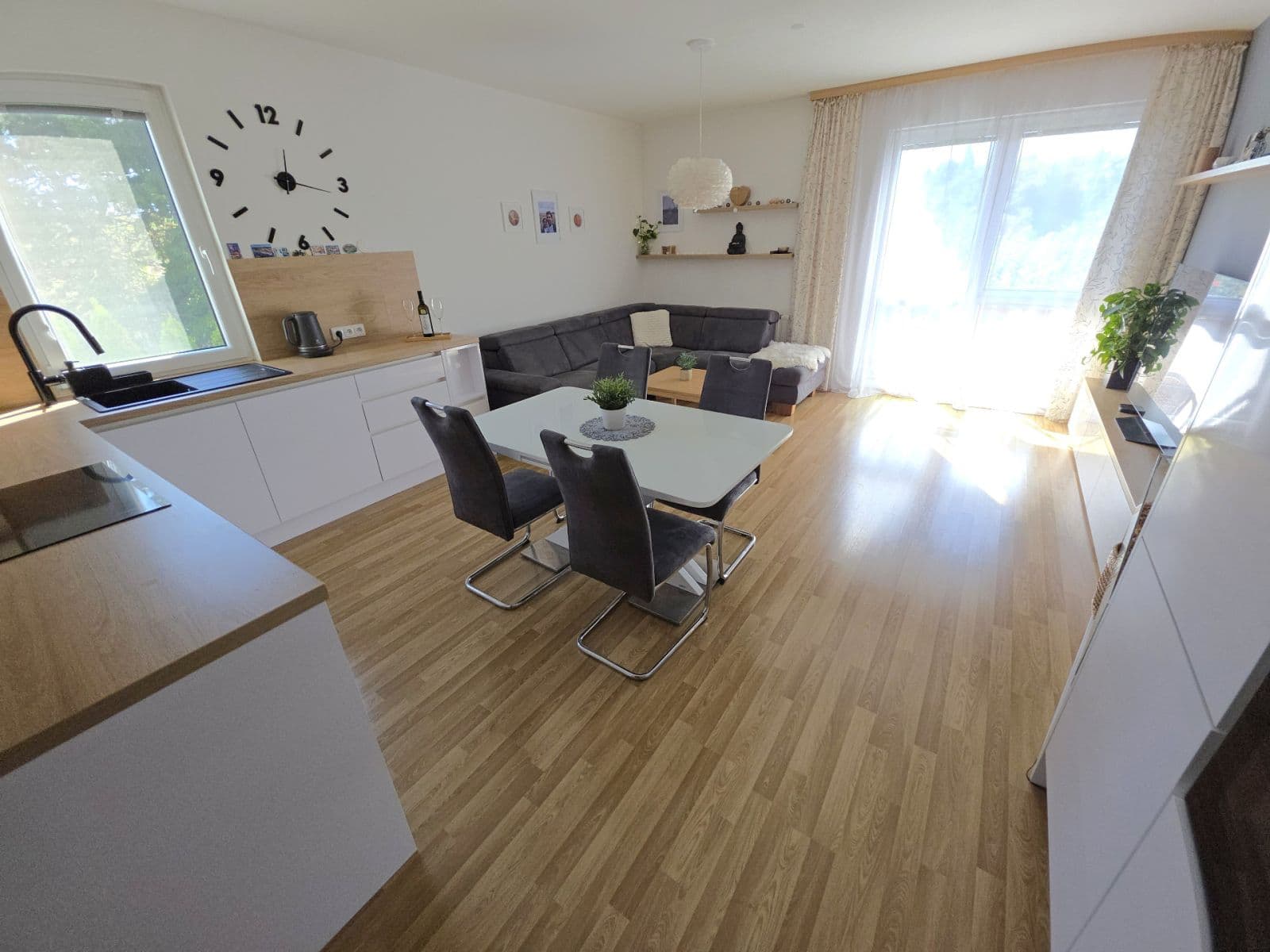 3 bedroom with open-plan kitchen flat for sale, 141 m², Sušilova, Prague, Prague 3 bedroom with open-plan kitchen flat for sale, 141 m², Sušilova, Prague, Prague