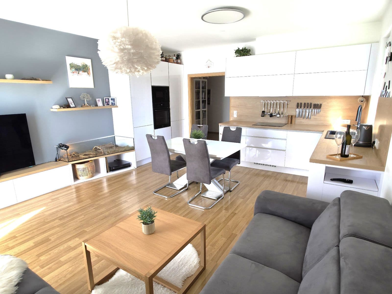 3 bedroom with open-plan kitchen flat for sale, 141 m², Sušilova, Prague, Prague 3 bedroom with open-plan kitchen flat for sale, 141 m², Sušilova, Prague, Prague