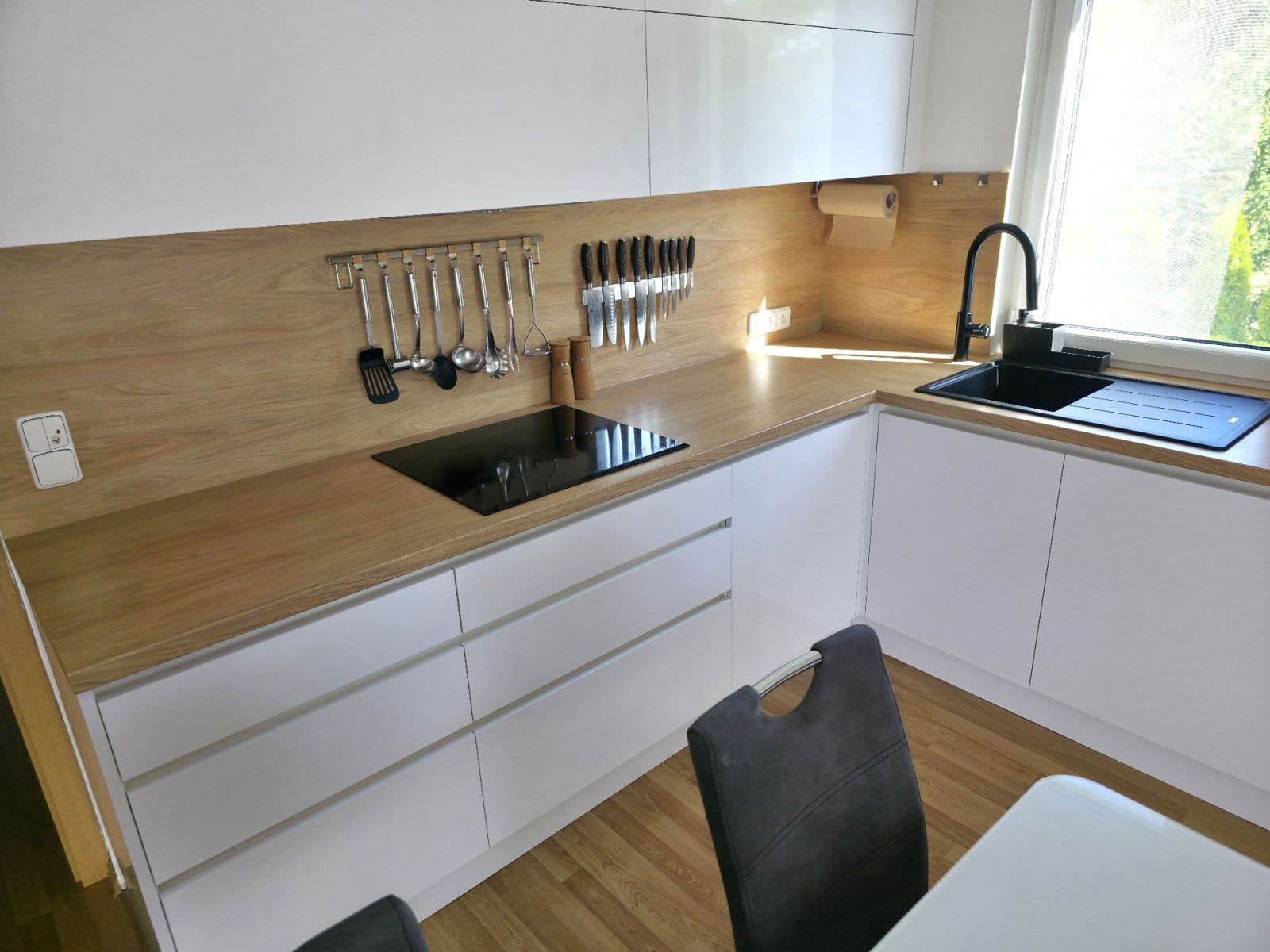 3 bedroom with open-plan kitchen flat for sale, 141 m², Sušilova, Prague, Prague 3 bedroom with open-plan kitchen flat for sale, 141 m², Sušilova, Prague, Prague