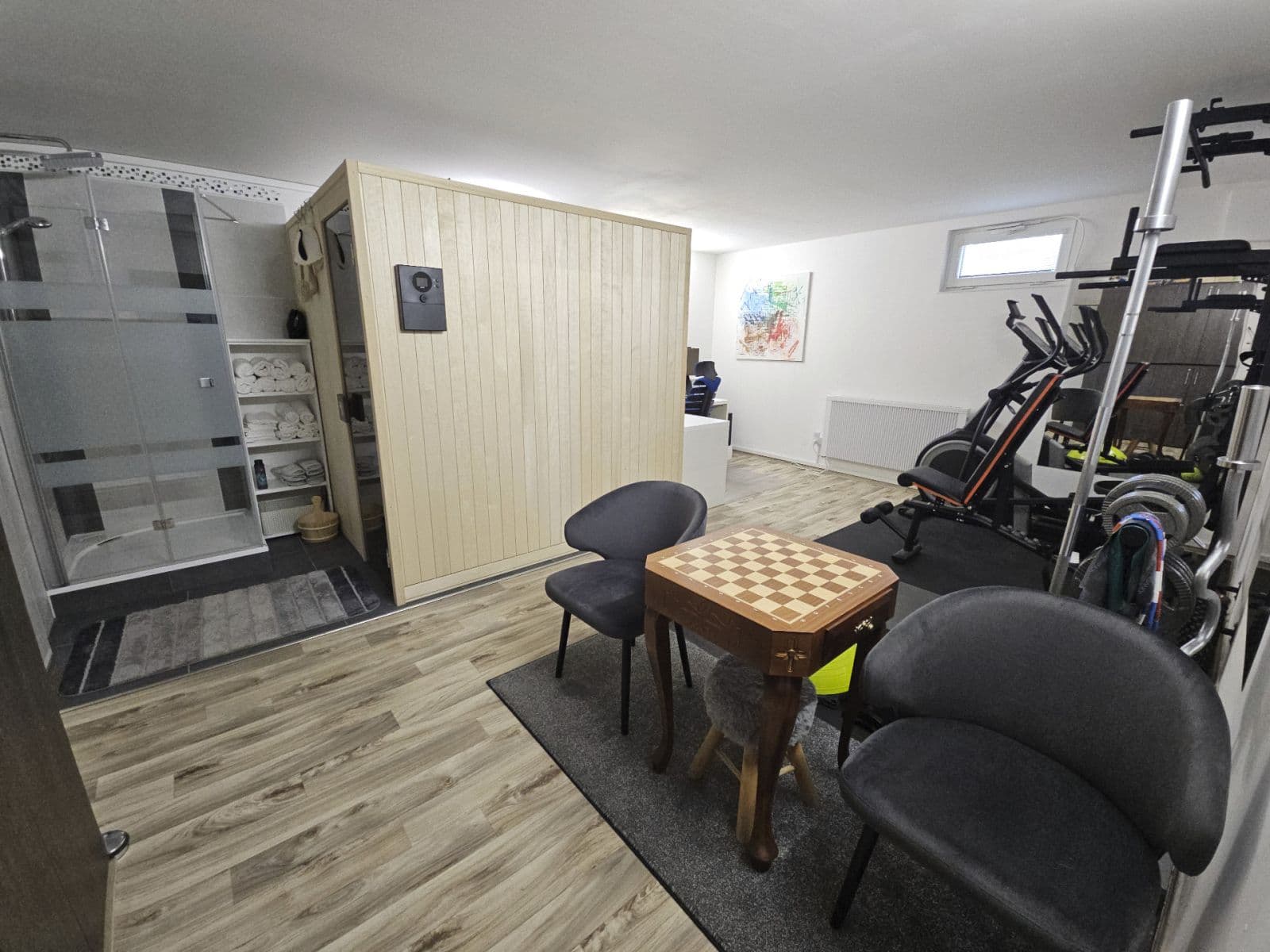 3 bedroom with open-plan kitchen flat for sale, 141 m², Sušilova, Prague, Prague 3 bedroom with open-plan kitchen flat for sale, 141 m², Sušilova, Prague, Prague