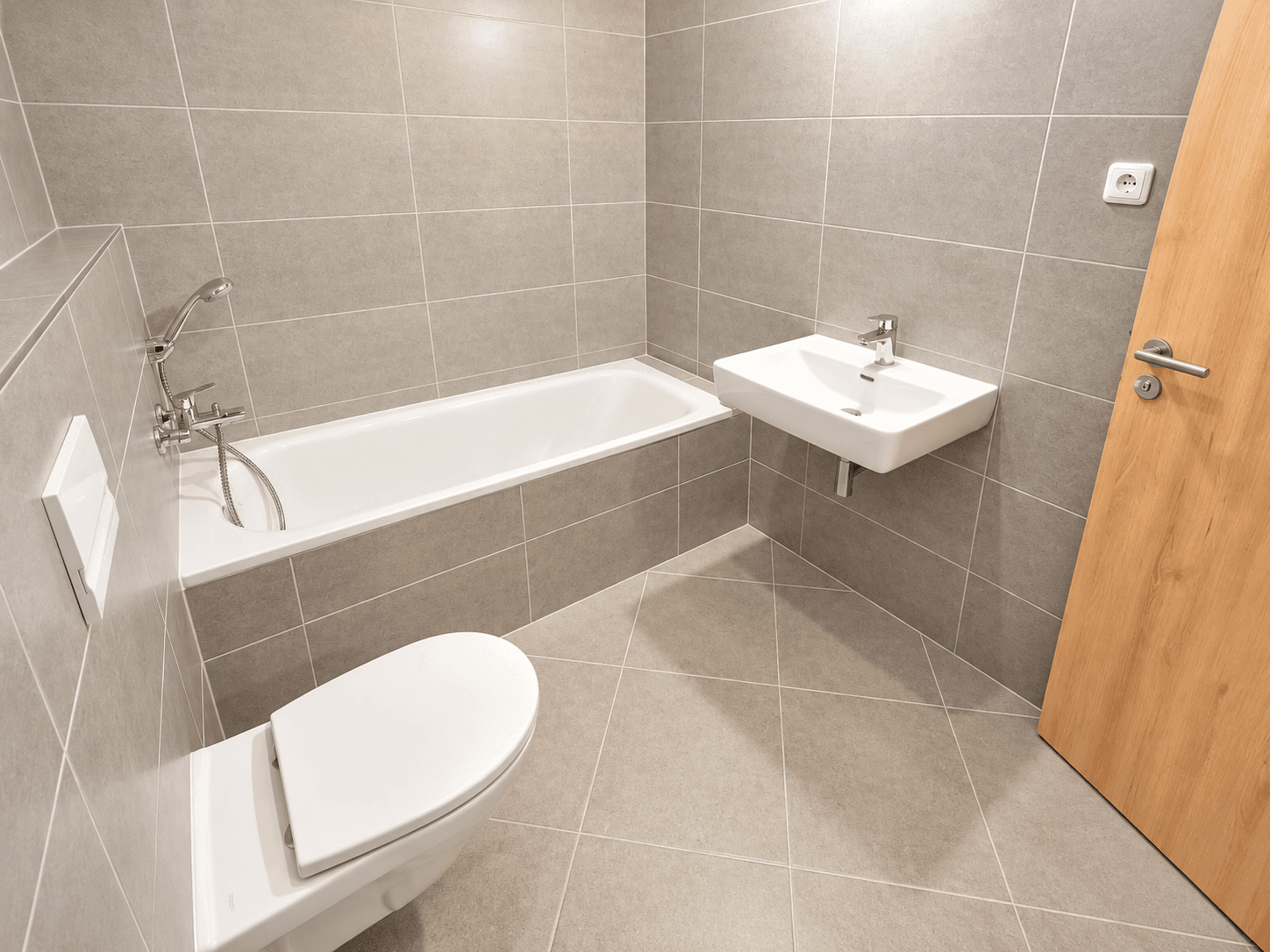 1 bedroom with open-plan kitchen flat for sale, 55 m², Kardausova, Prague, Prague 1 bedroom with open-plan kitchen flat for sale, 55 m², Kardausova, Prague, Prague