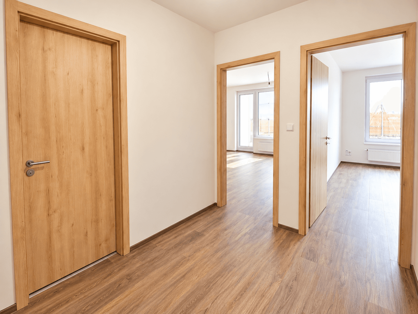 1 bedroom with open-plan kitchen flat for sale, 55 m², Kardausova, Prague, Prague 1 bedroom with open-plan kitchen flat for sale, 55 m², Kardausova, Prague, Prague