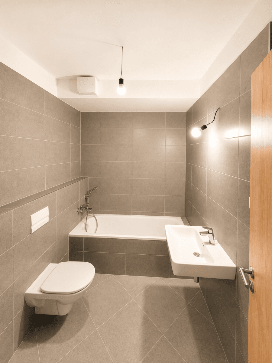 1 bedroom with open-plan kitchen flat for sale, 55 m², Kardausova, Prague, Prague 1 bedroom with open-plan kitchen flat for sale, 55 m², Kardausova, Prague, Prague