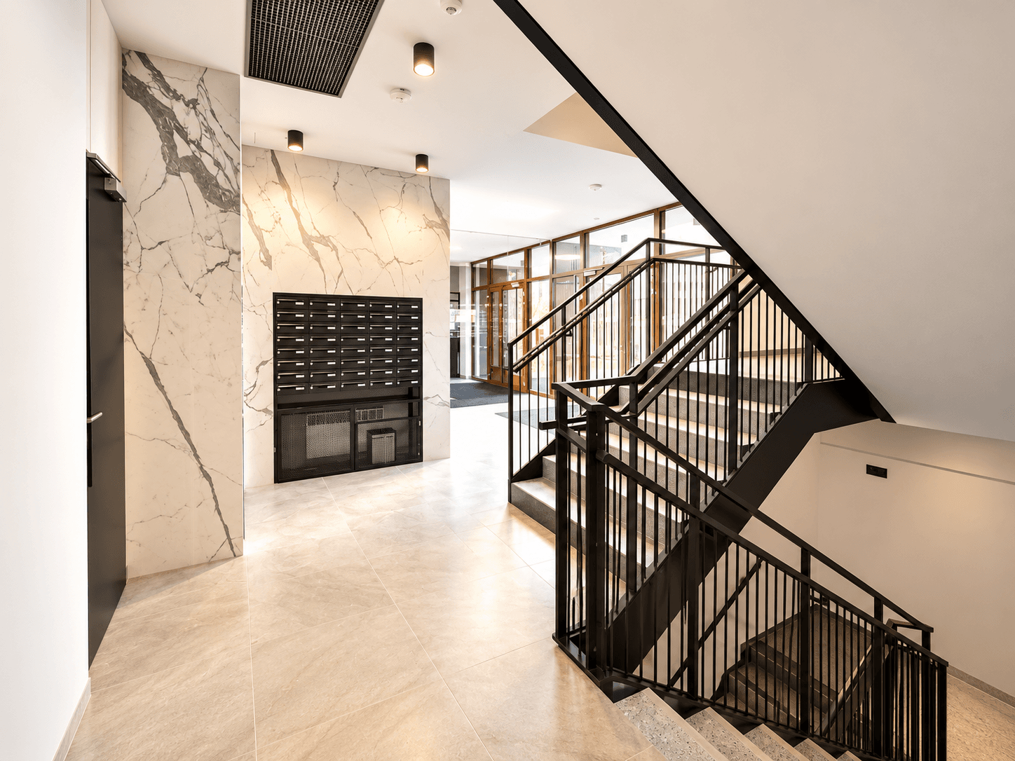 1 bedroom with open-plan kitchen flat for sale, 55 m², Kardausova, Prague, Prague 1 bedroom with open-plan kitchen flat for sale, 55 m², Kardausova, Prague, Prague