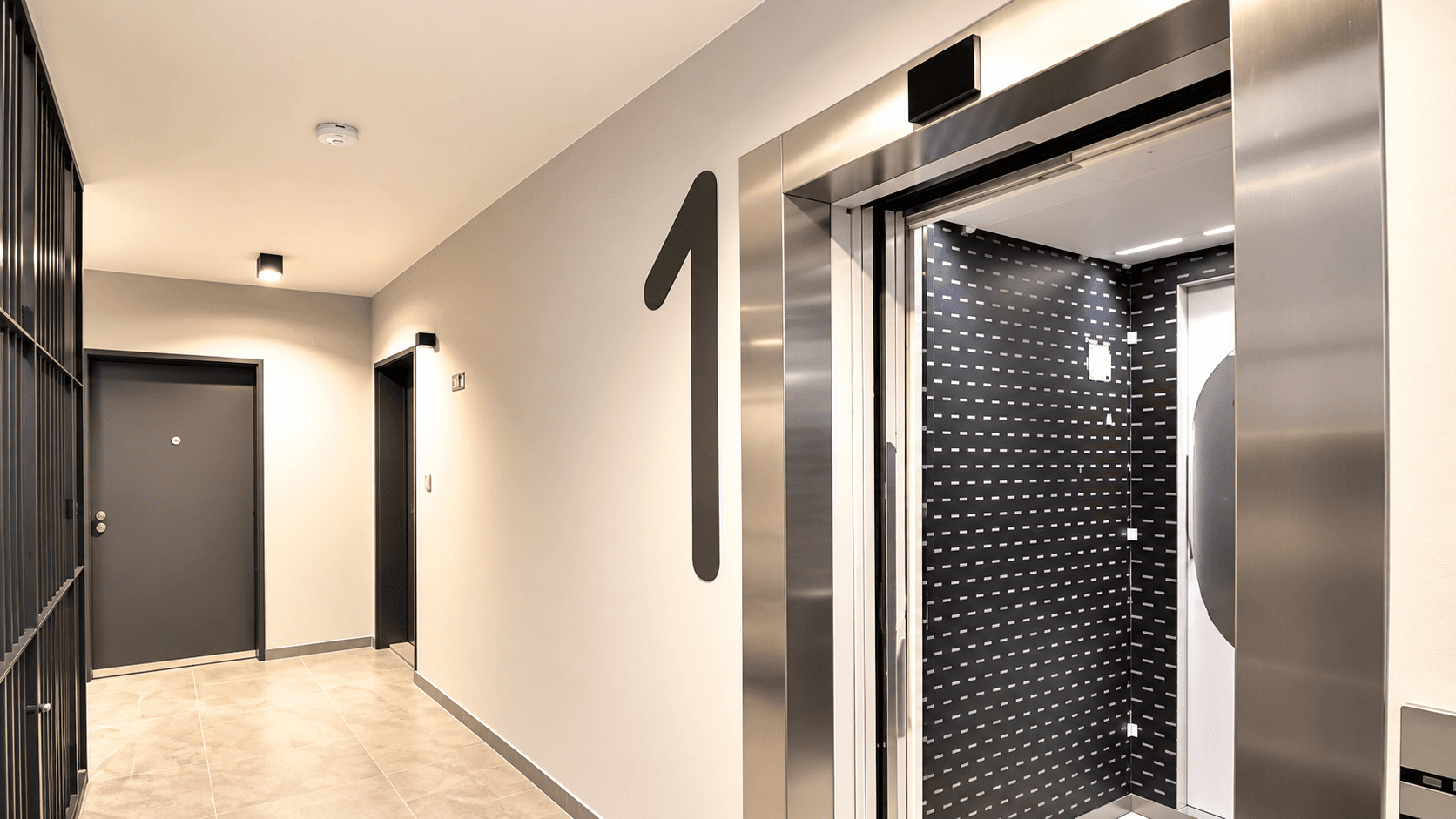 1 bedroom with open-plan kitchen flat for sale, 55 m², Kardausova, Prague, Prague 1 bedroom with open-plan kitchen flat for sale, 55 m², Kardausova, Prague, Prague