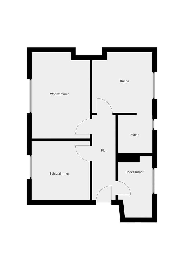 3 bedroom flat to rent, 46 m², Metzer Straße 11, Köln, North Rhine-Westphalia 3 bedroom flat to rent, 46 m², Metzer Straße 11, Köln, North Rhine-Westphalia