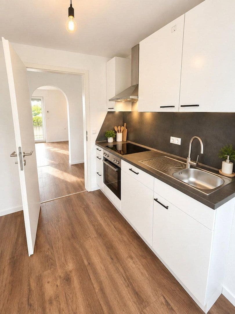 3 bedroom flat to rent, 62 m², Goethestraße 3, Hechingen, Baden-Württemberg 3 bedroom flat to rent, 62 m², Goethestraße 3, Hechingen, Baden-Württemberg