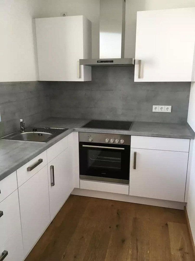 1 bedroom flat to rent, 41 m², Planungsbezirk, Straubing, Bavaria 1 bedroom flat to rent, 41 m², Planungsbezirk, Straubing, Bavaria