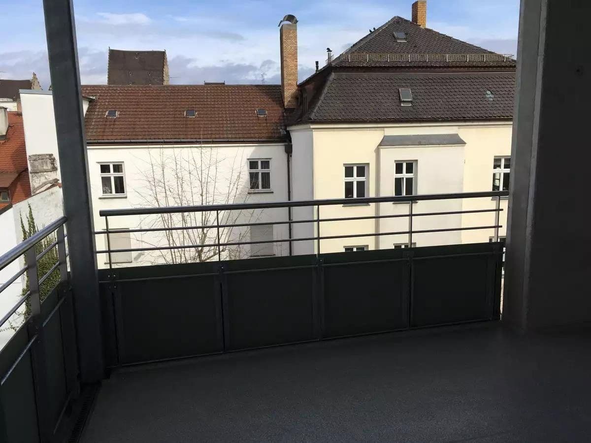 1 bedroom flat to rent, 41 m², Planungsbezirk, Straubing, Bavaria 1 bedroom flat to rent, 41 m², Planungsbezirk, Straubing, Bavaria