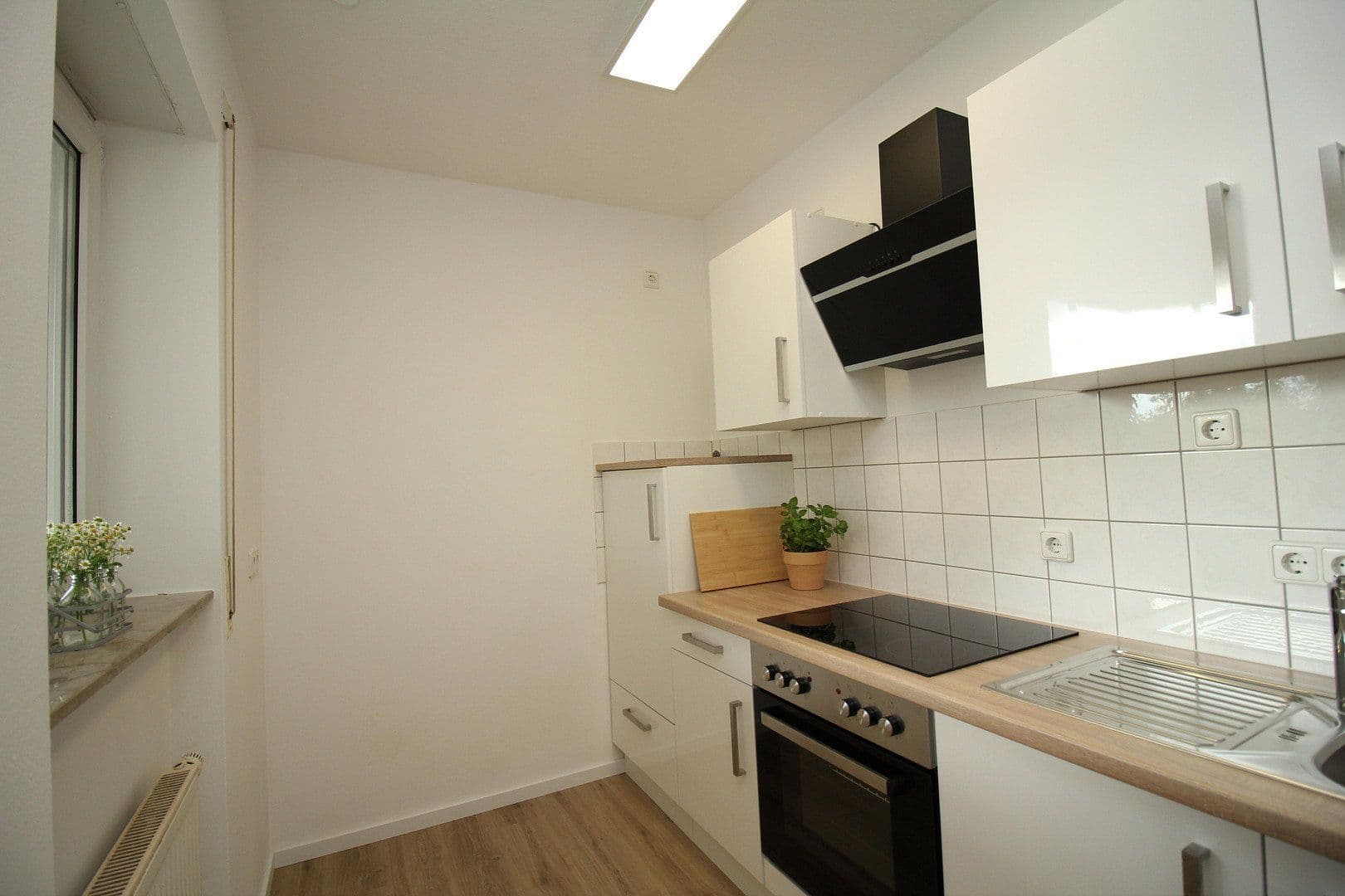 1 bedroom flat to rent, 33 m², Seehausener Allee 30, Leipzig, Saxony 1 bedroom flat to rent, 33 m², Seehausener Allee 30, Leipzig, Saxony