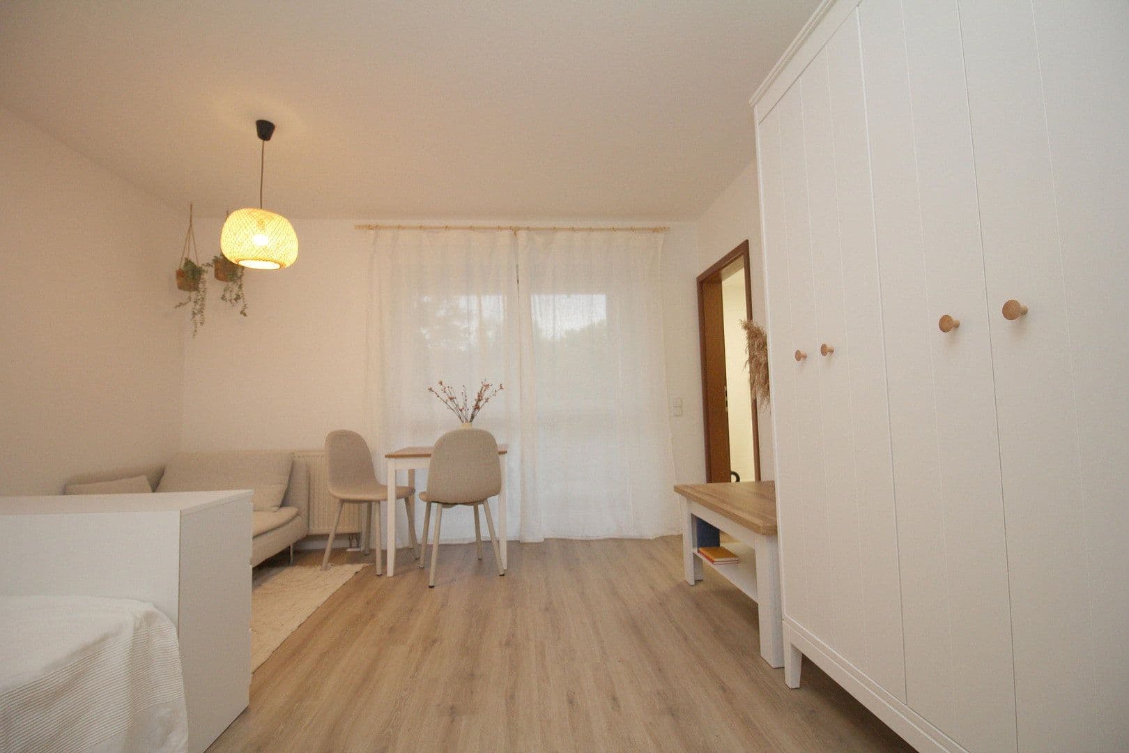 1 bedroom flat to rent, 33 m², Seehausener Allee 30, Leipzig, Saxony 1 bedroom flat to rent, 33 m², Seehausener Allee 30, Leipzig, Saxony