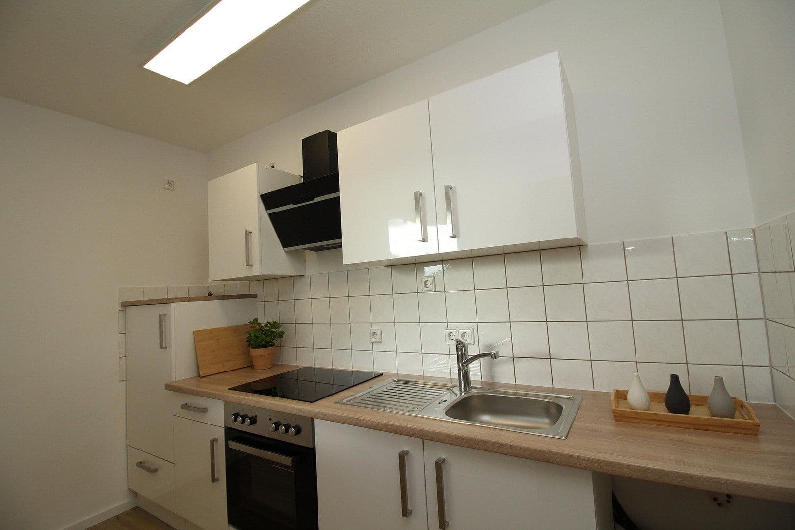 1 bedroom flat to rent, 33 m², Seehausener Allee 30, Leipzig, Saxony 1 bedroom flat to rent, 33 m², Seehausener Allee 30, Leipzig, Saxony
